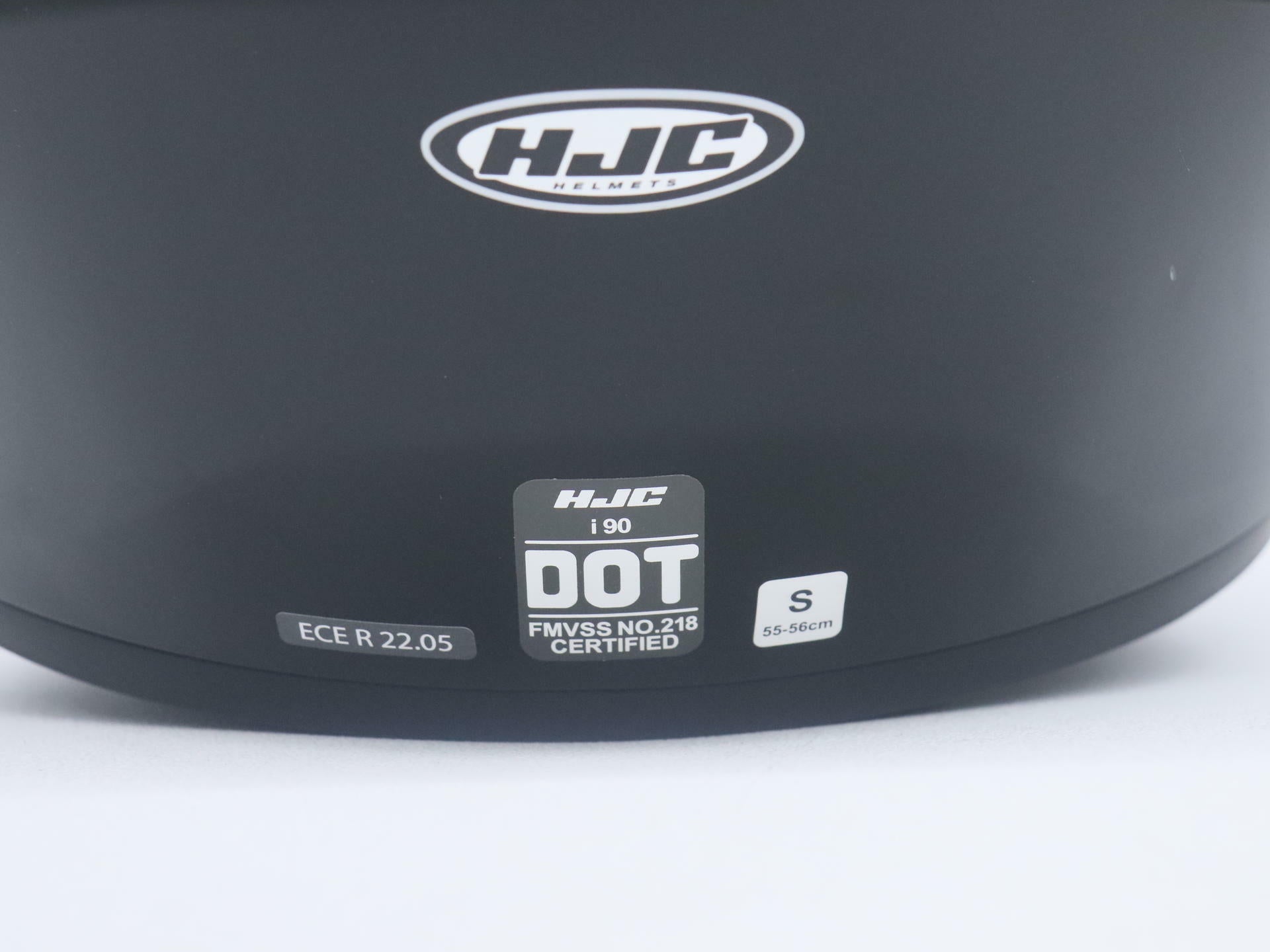 HJC I90 Modular Electric Snowmobile Helmet Adult Small 0613-632 - Open Box