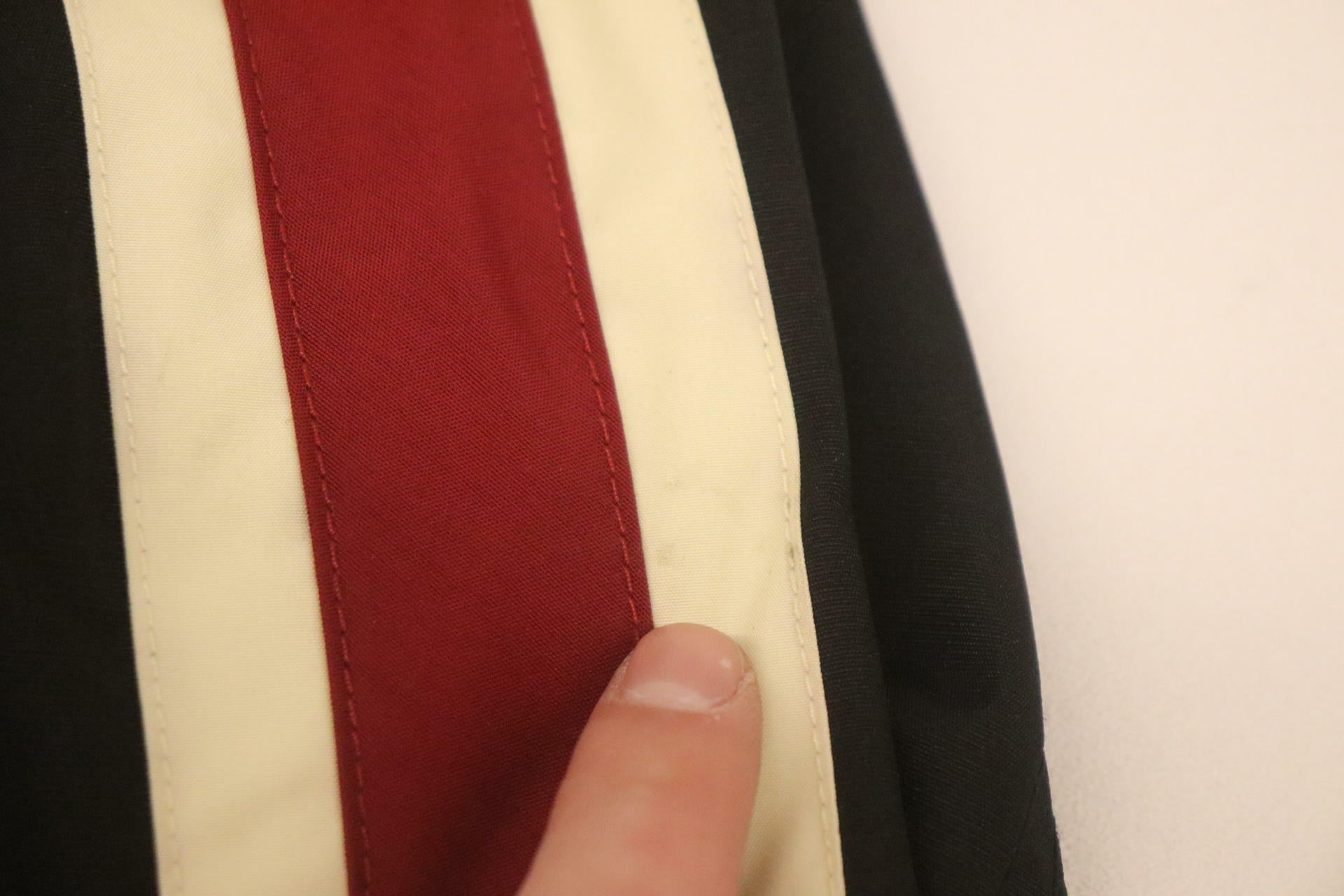 OPEN BOX - Indian Jacket Textile 1901 V2 Retro BLACK - MENS 5XL - 286095716