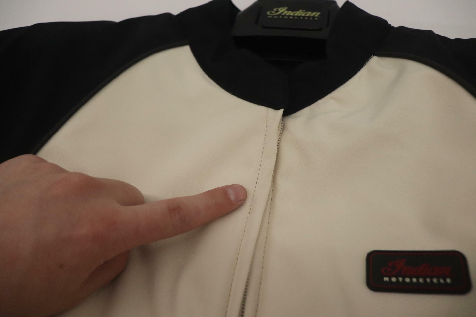 OPEN BOX - Indian Jacket Textile Zoe BLACK - WOMENS 2XL - 286065812