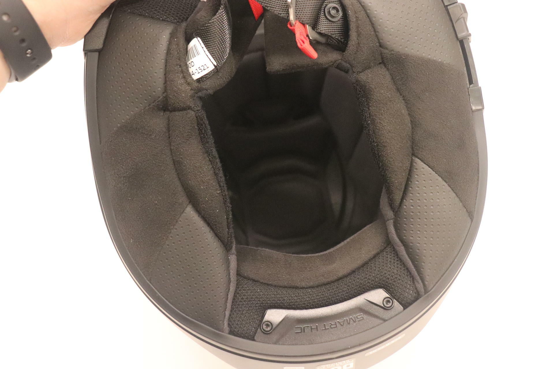 HJC I90 Modular Electric Snowmobile Helmet Adult Small 0613-632 - Open Box