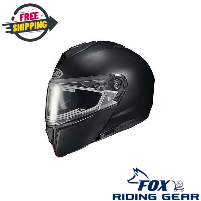 HJC I90 Modular Electric Snowmobile Helmet Adult Small 0613-632 - Open Box