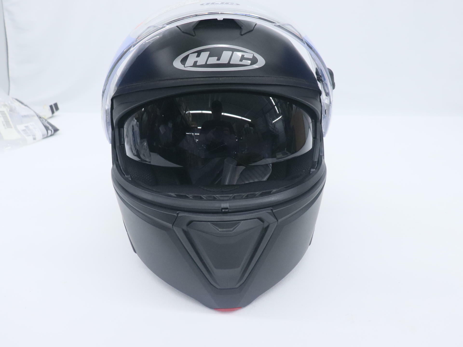 HJC I90 Modular Electric Snowmobile Helmet Adult Small 0613-632 - Open Box