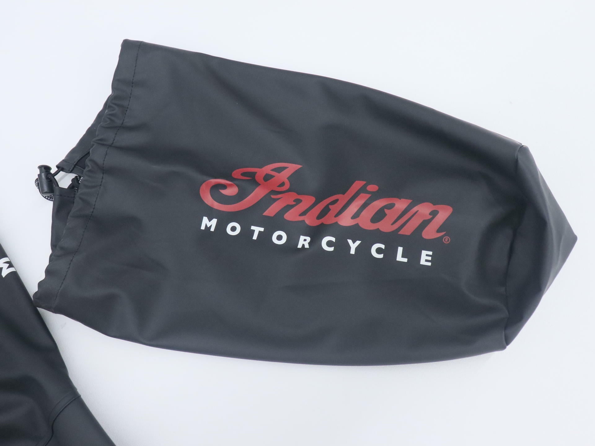 OPEN BOX - Indian Rain Suit Pant Bottoms BLACK - ADULT Unisex XL/2XL - 286167704