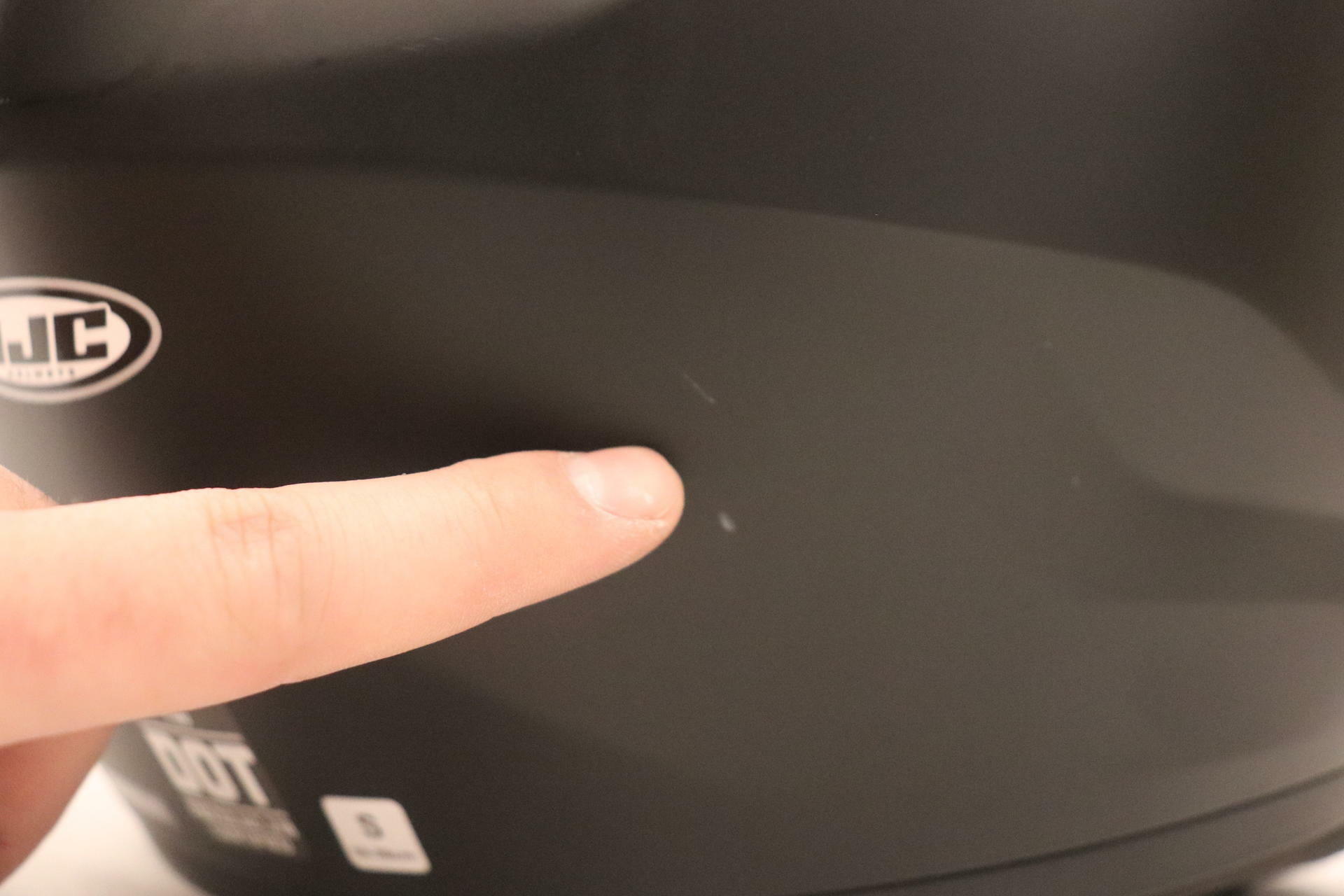 OPEN BOX - HJC Helmet I90 Modular Electric Snowmobile - ADULT SMALL - 0613-632