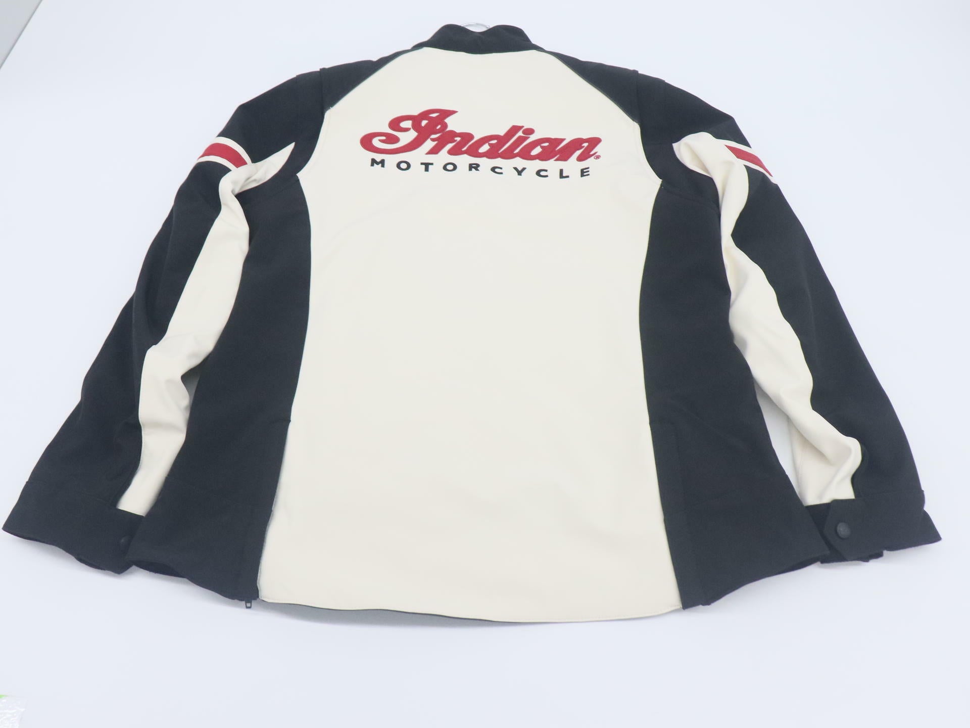 Indian Zoe Textile Women's Motorcycle Jacket Black 2XL 286065812 -OPEN BOX