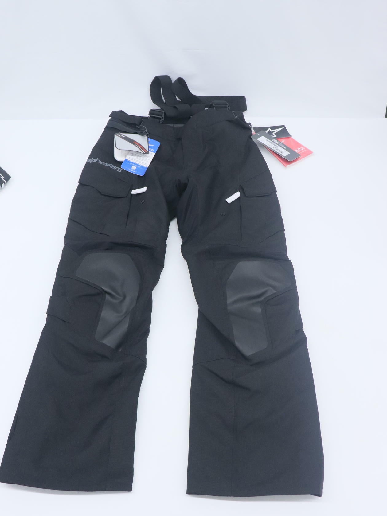 Alpinestars Andes Pants V3 DryStar - MENS LARGE Short - 3227621 - Open Box