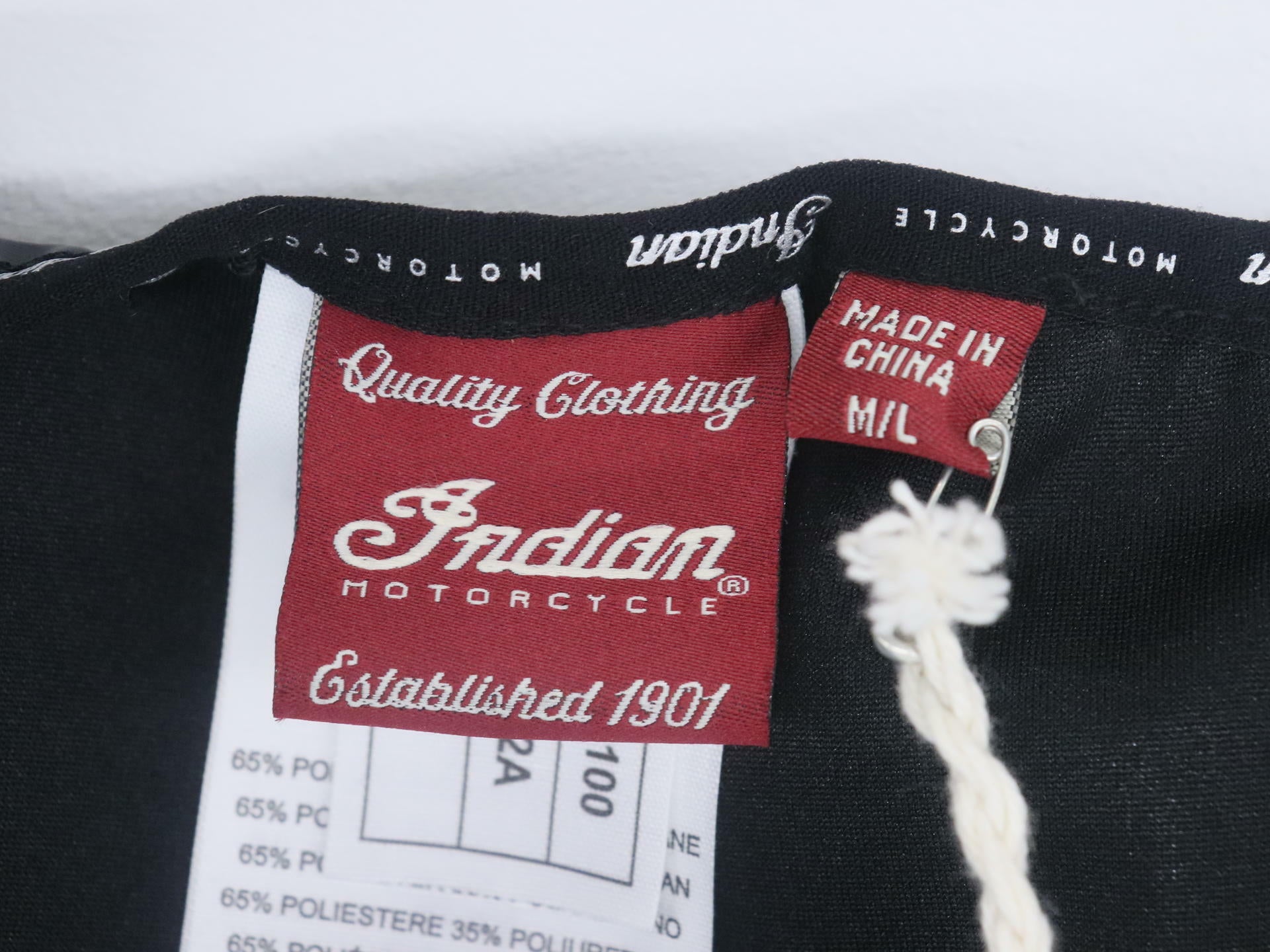 OPEN BOX - Indian Rain Suit Pant Bottoms BLACK - ADULT Unisex MD/LG - 286167703