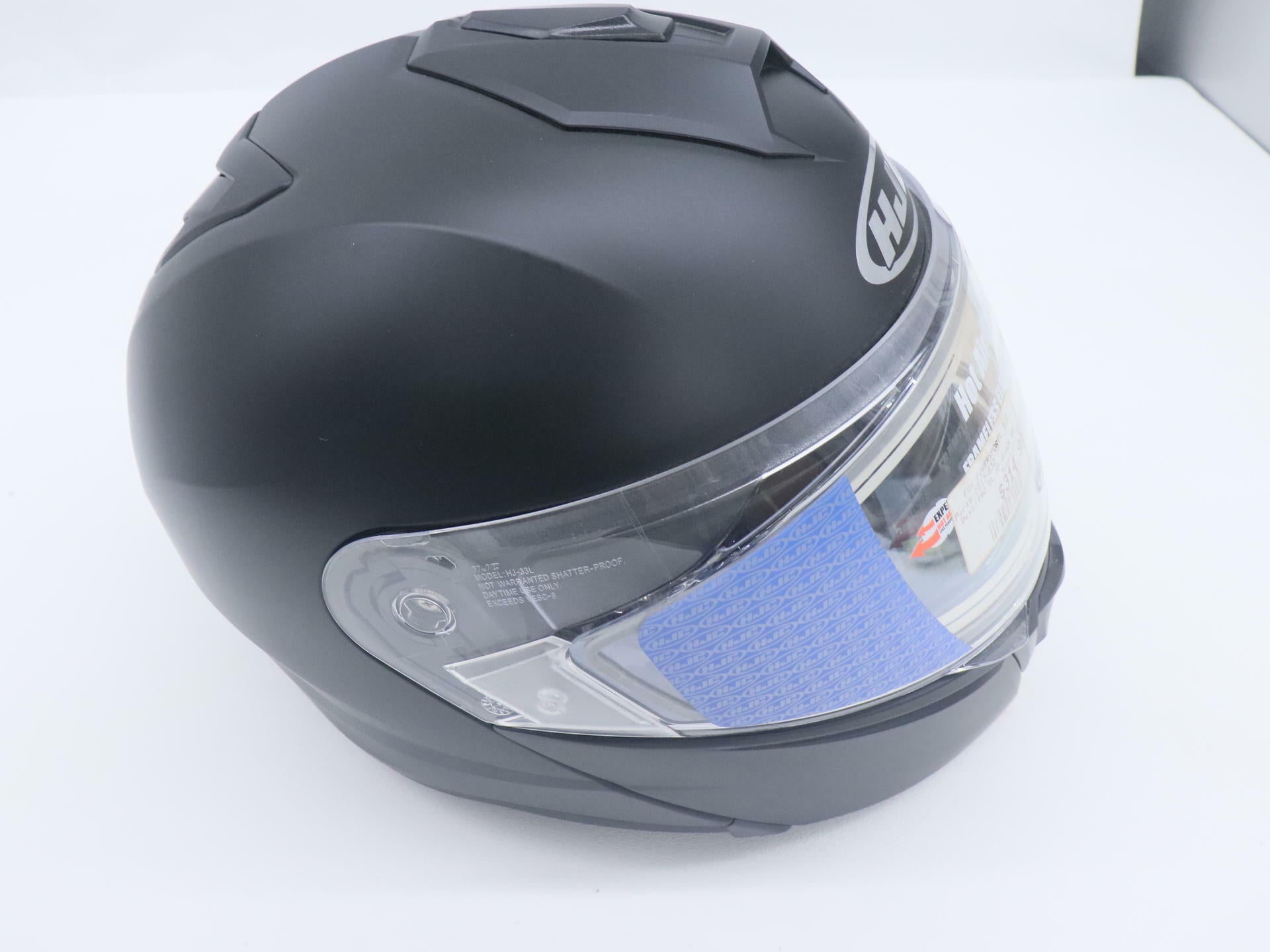 HJC I90 Modular Electric Snowmobile Helmet Adult Small 0613-632 - Open Box