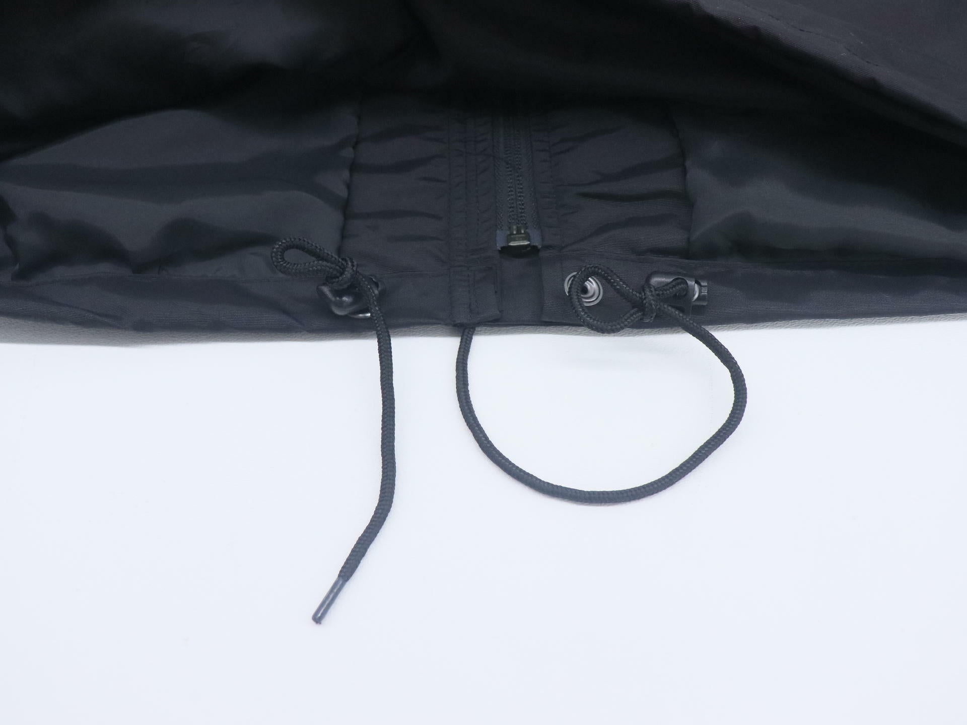 Indian Burlington Motorcycle Jacket Black Mens Medium 283318503 - Open Box