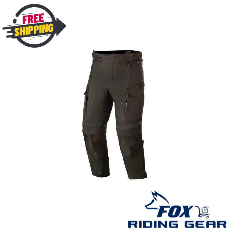 Alpinestars Andes Pants V3 DryStar - MENS LARGE Short - 3227621 - Open Box