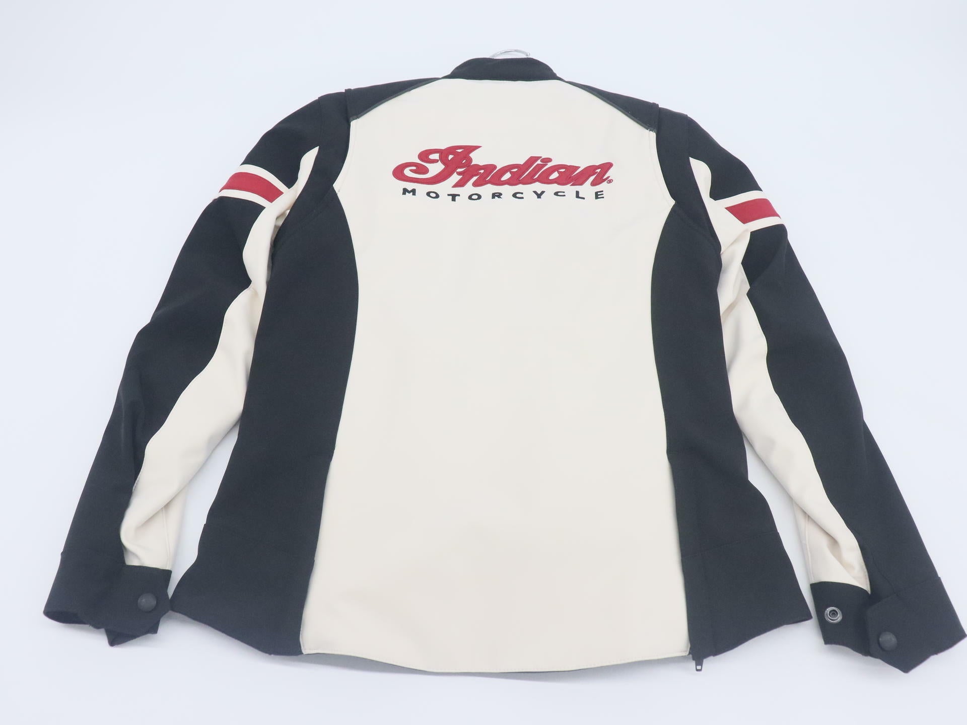 Indian Motorcycle Zoe Women's Medium Black Textile Jacket 286065803 -OPEN BOX