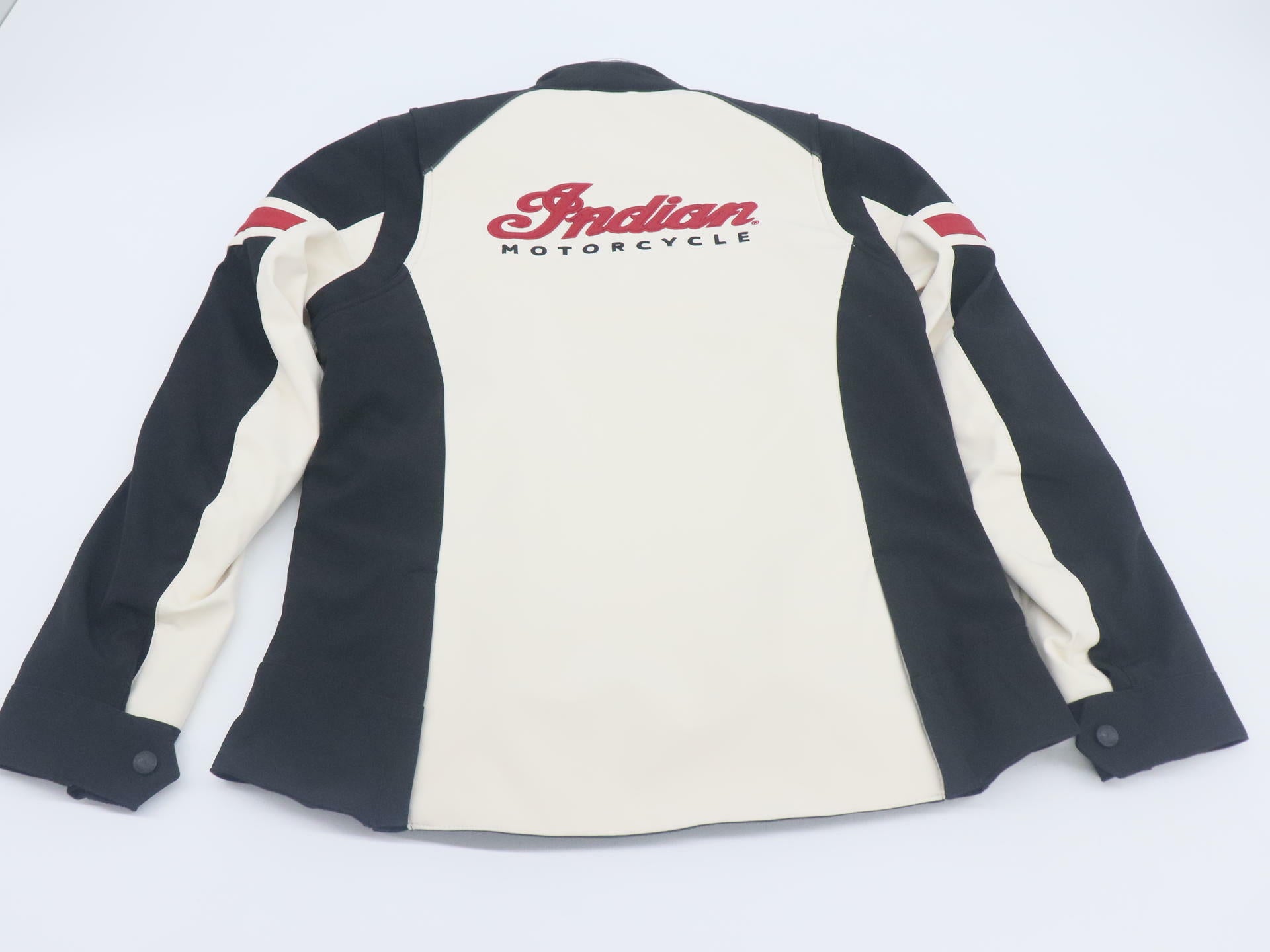 Indian Motorcycle Women's Zoe Textile Jacket Black Large 286065806 -OPEN BOX