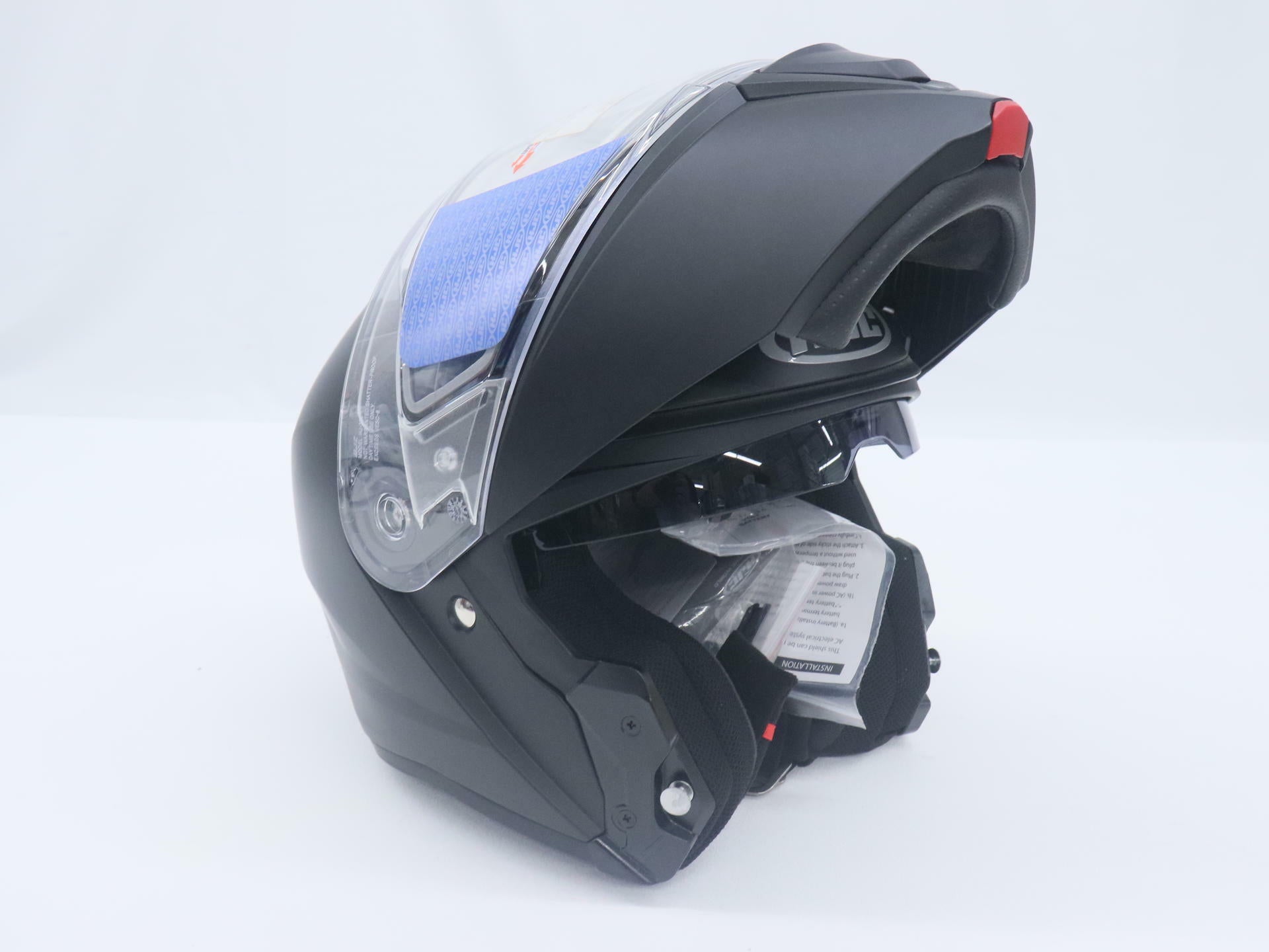 HJC I90 Modular Electric Snowmobile Helmet Adult Small 0613-632 - Open Box