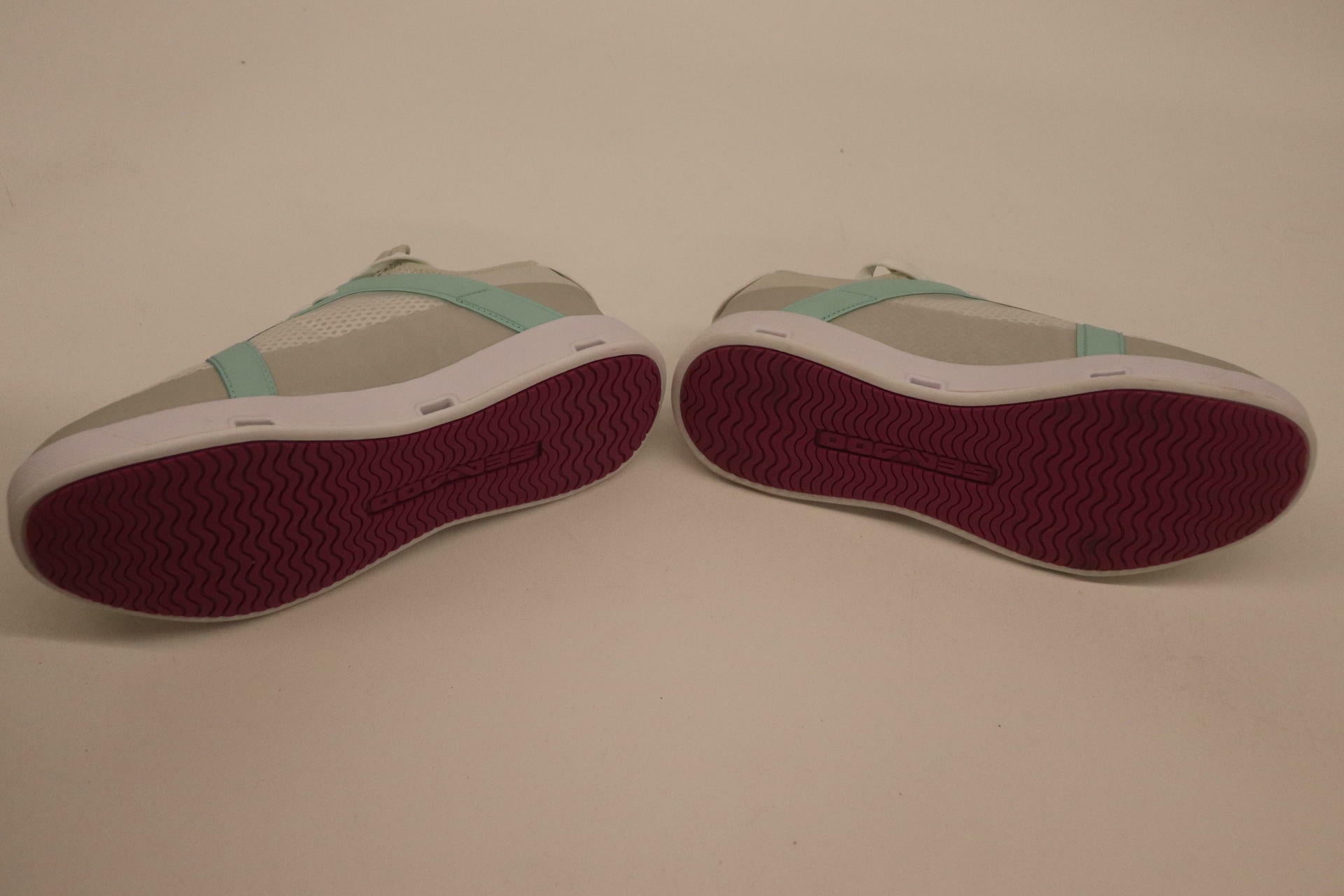 OPEN BOX - Sea-Doo Water Shoes Grey Teal - Unisex sz8 - 4442592809