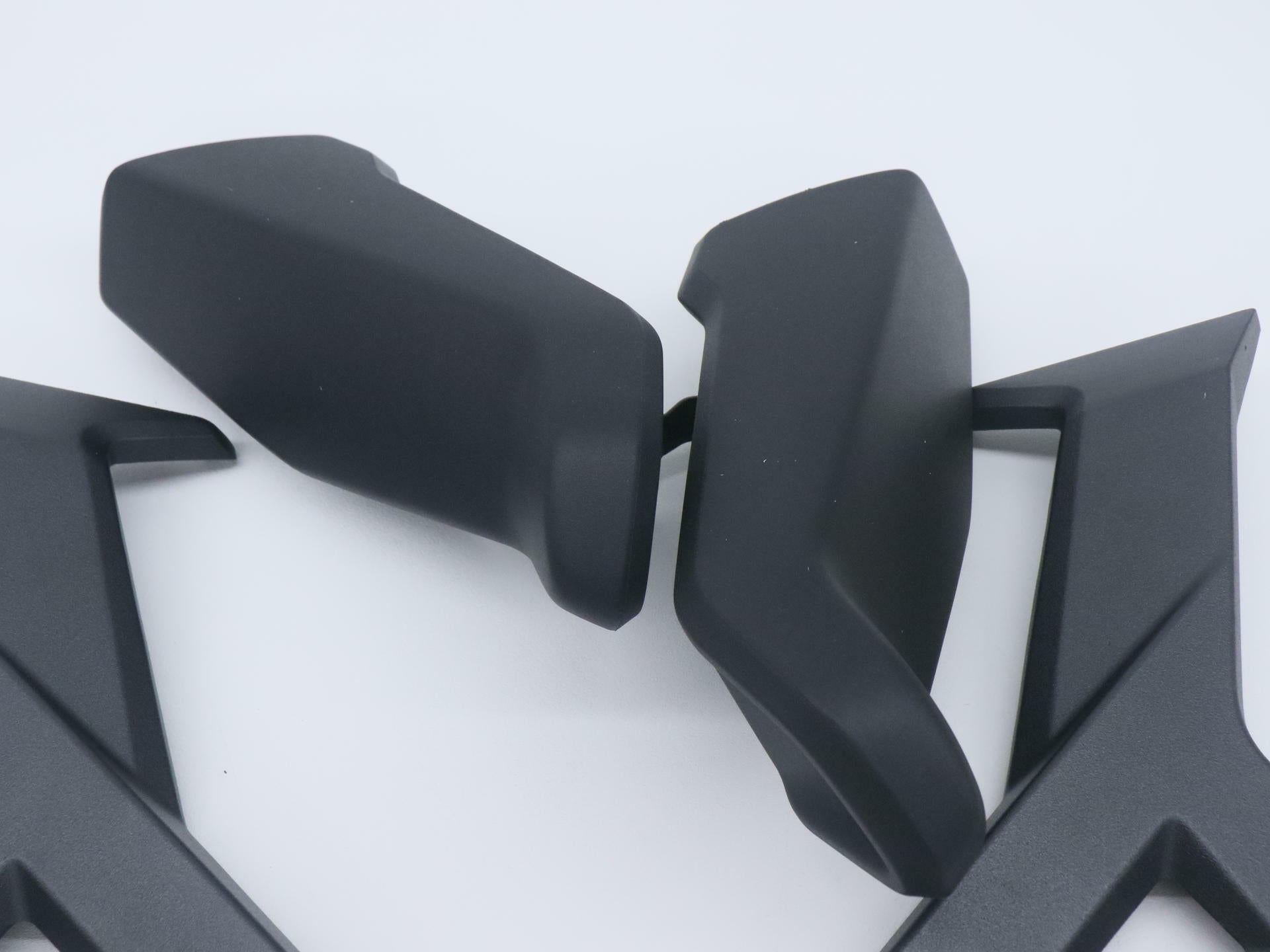 OPEN BOX - OEM Can-AM Passenger Armrest Kit - 2015-2025 Spyder F3 - 219400726