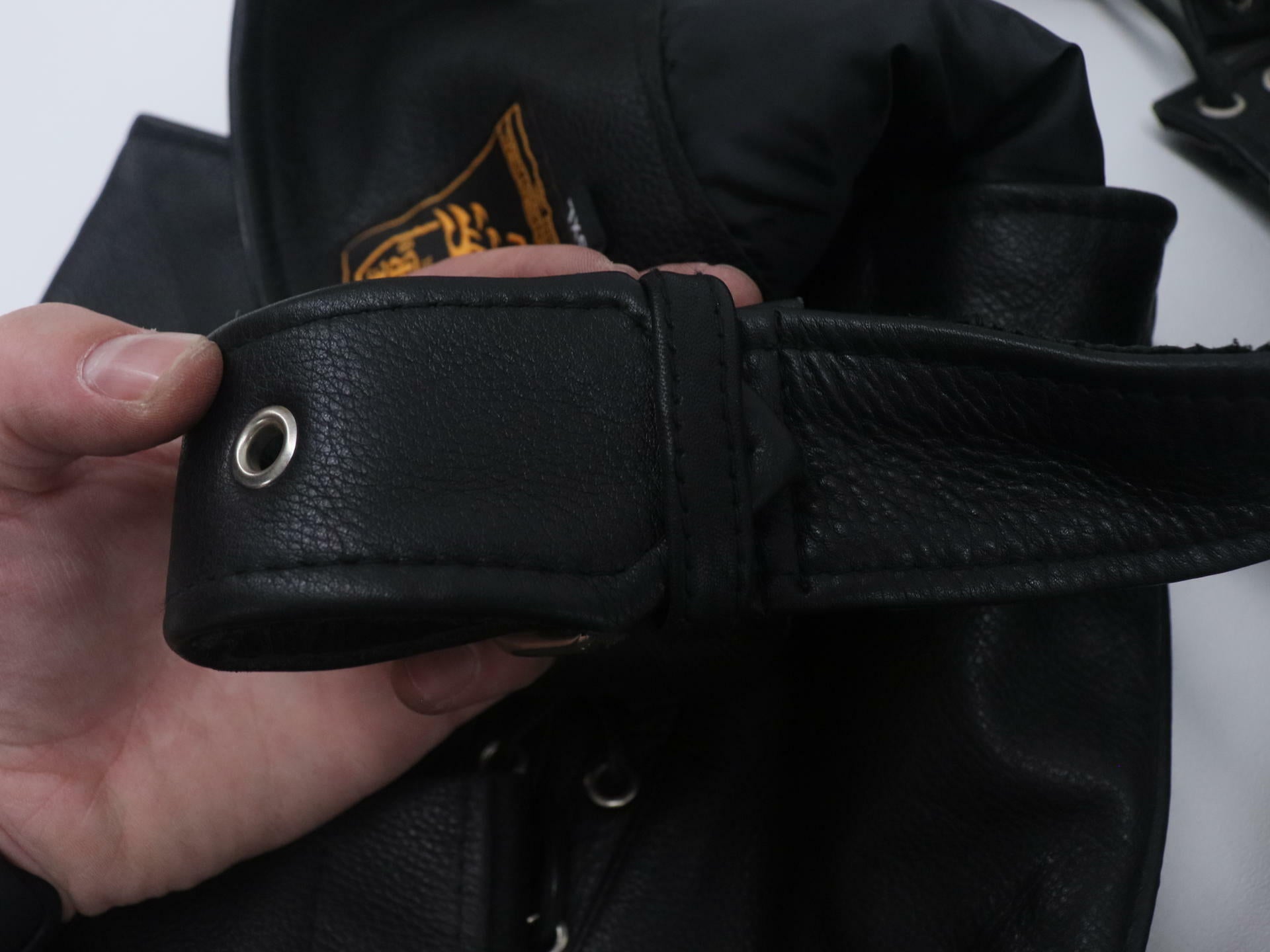 OPEN BOX - Milwaukee Leather Chaps w/Hip Pocket BLACK - WOMENS 5XL - ML1173-5X