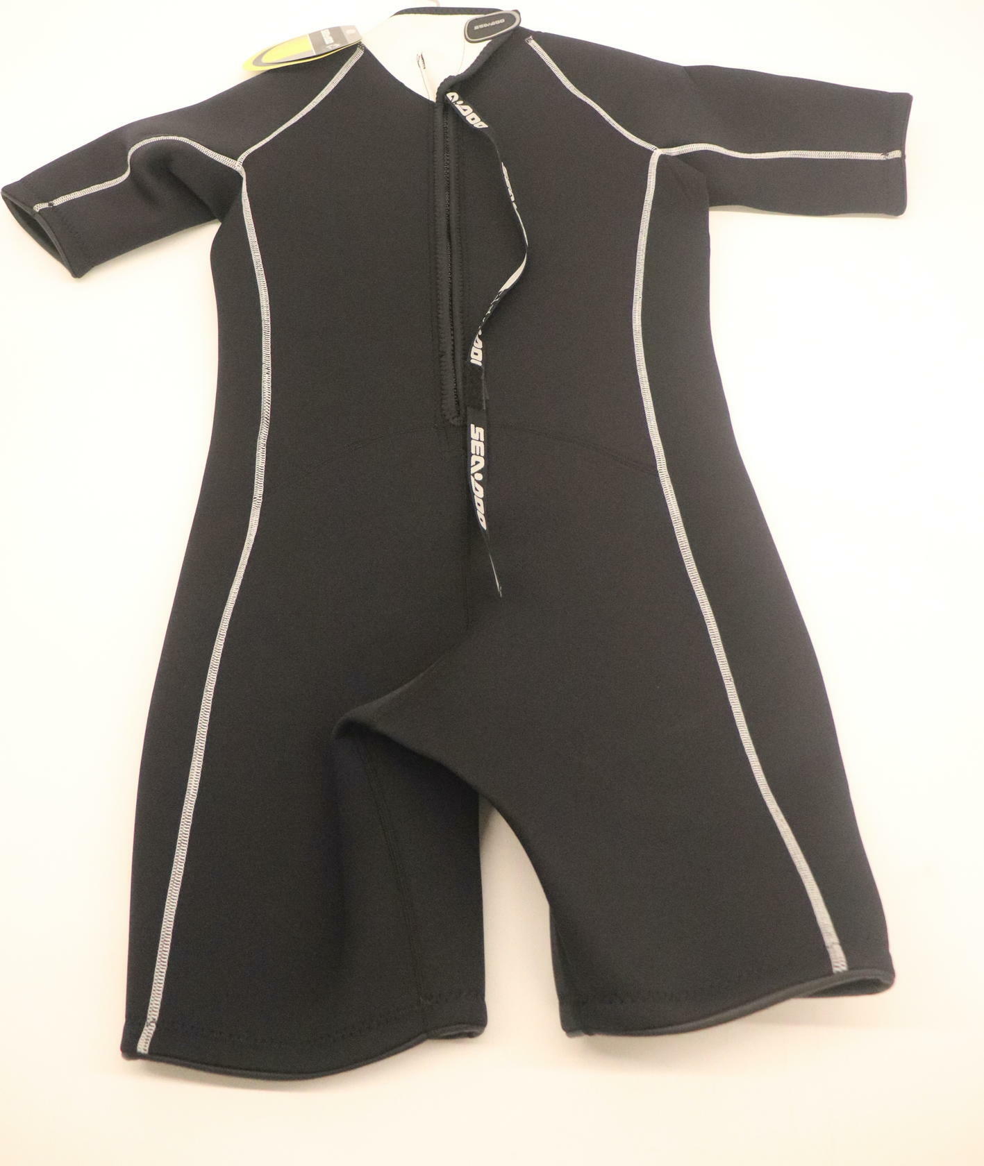 OPEN BOX - Sea-Doo Escape Shorty Wetsuit Neoprene - WOMENS LARGE - 2867230901