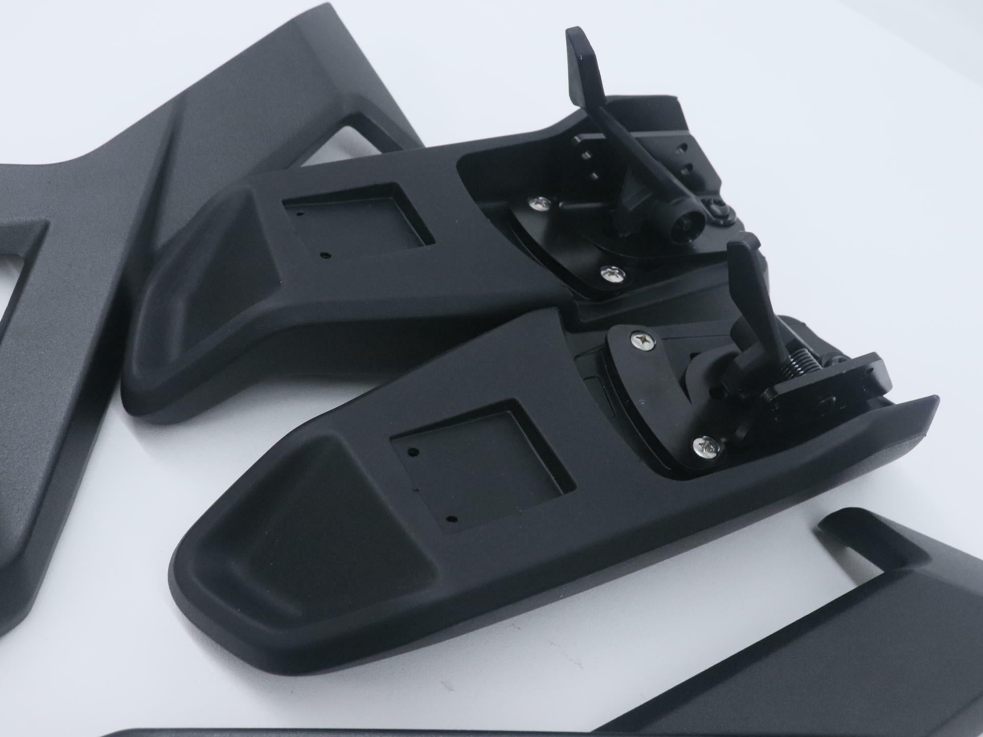 OEM Can-AM Passenger Armrest Kit - 2015-2025 Spyder F3 - 219400726 - Open Box