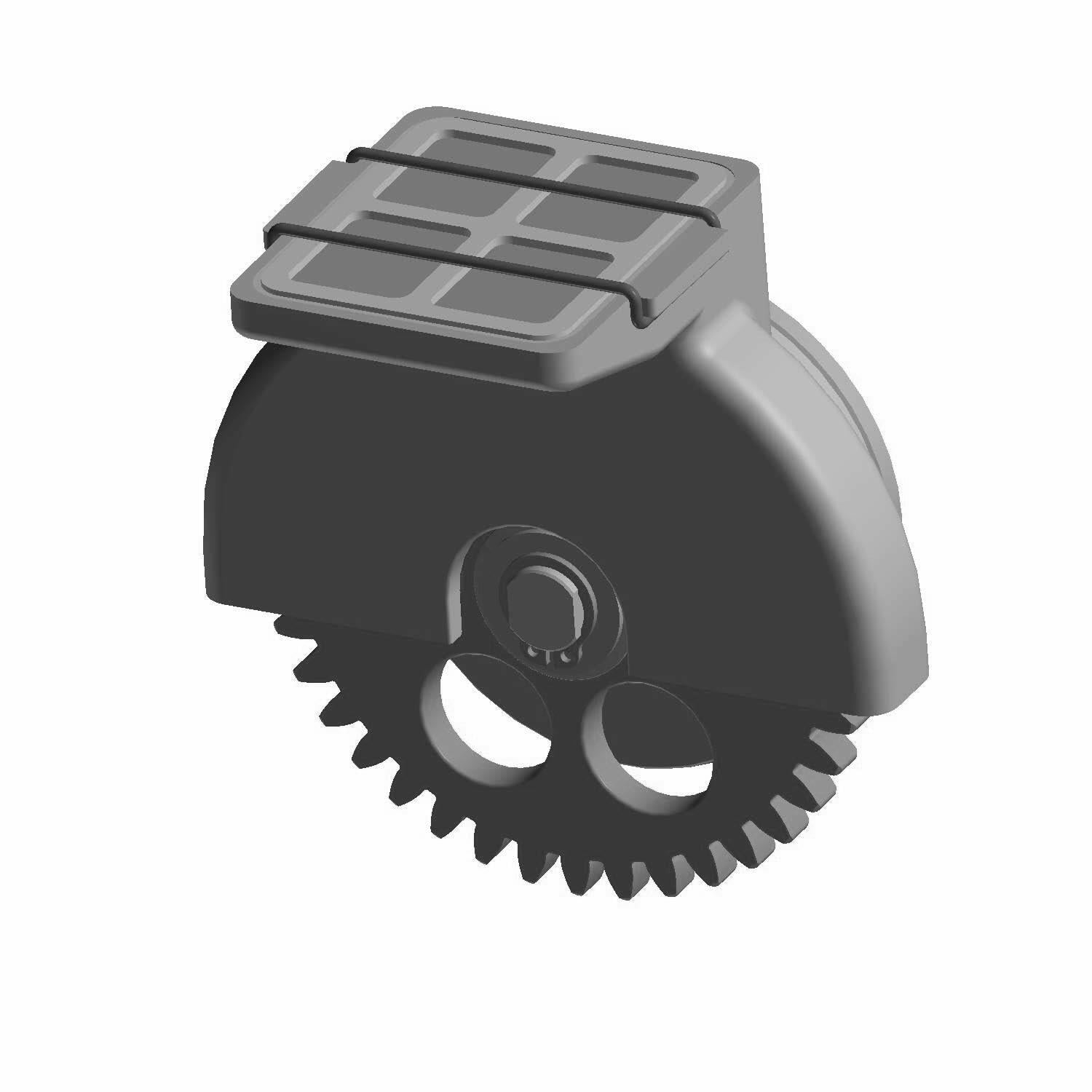 Polaris ATV Oil Pump Assembly, Genuine OEM Part 2521041, Qty 1