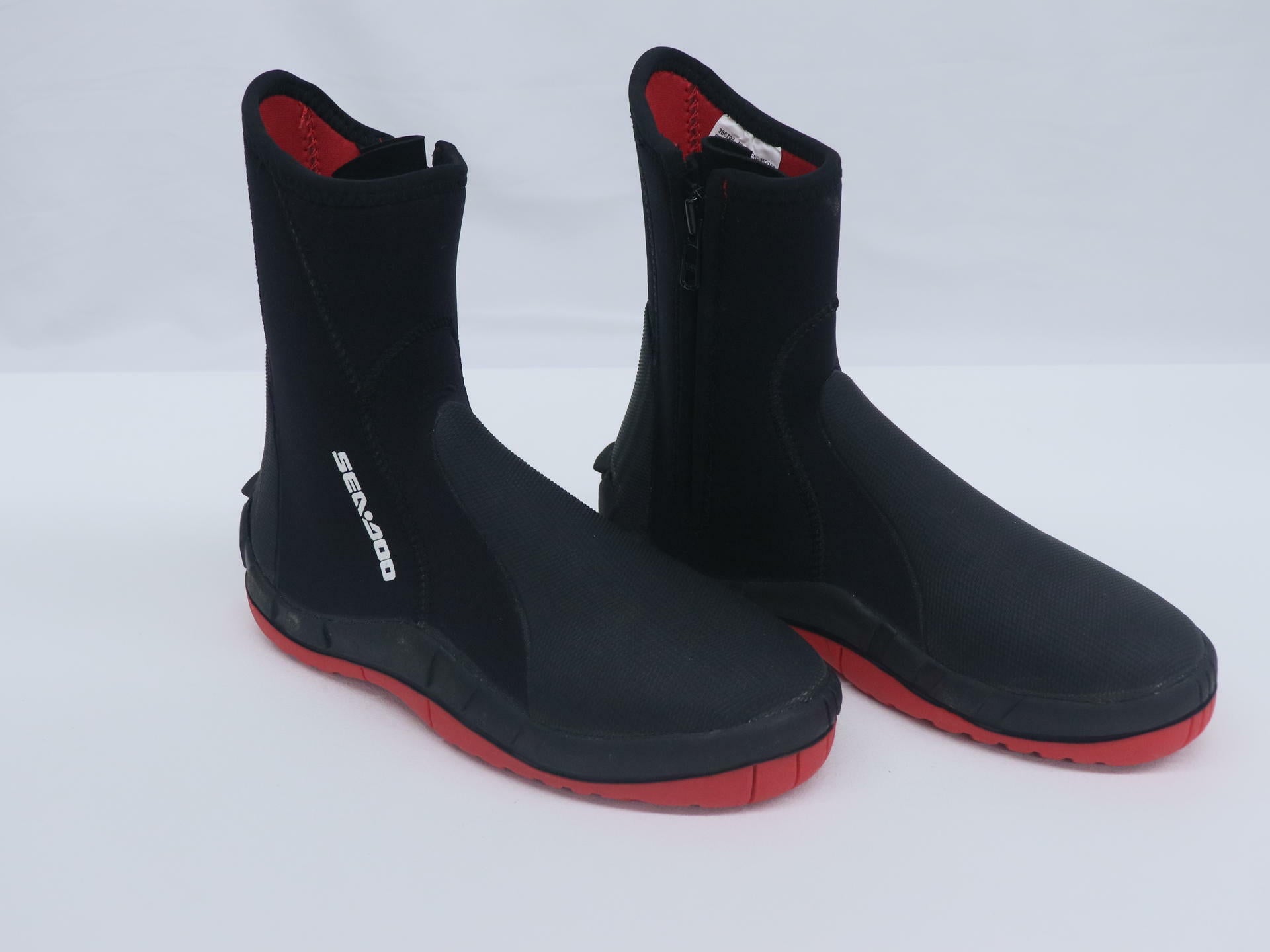 Sea-Doo Neoprene Booties Water Shoes Unisex Adult Sz 7 PWC 2867022790 - Open Box