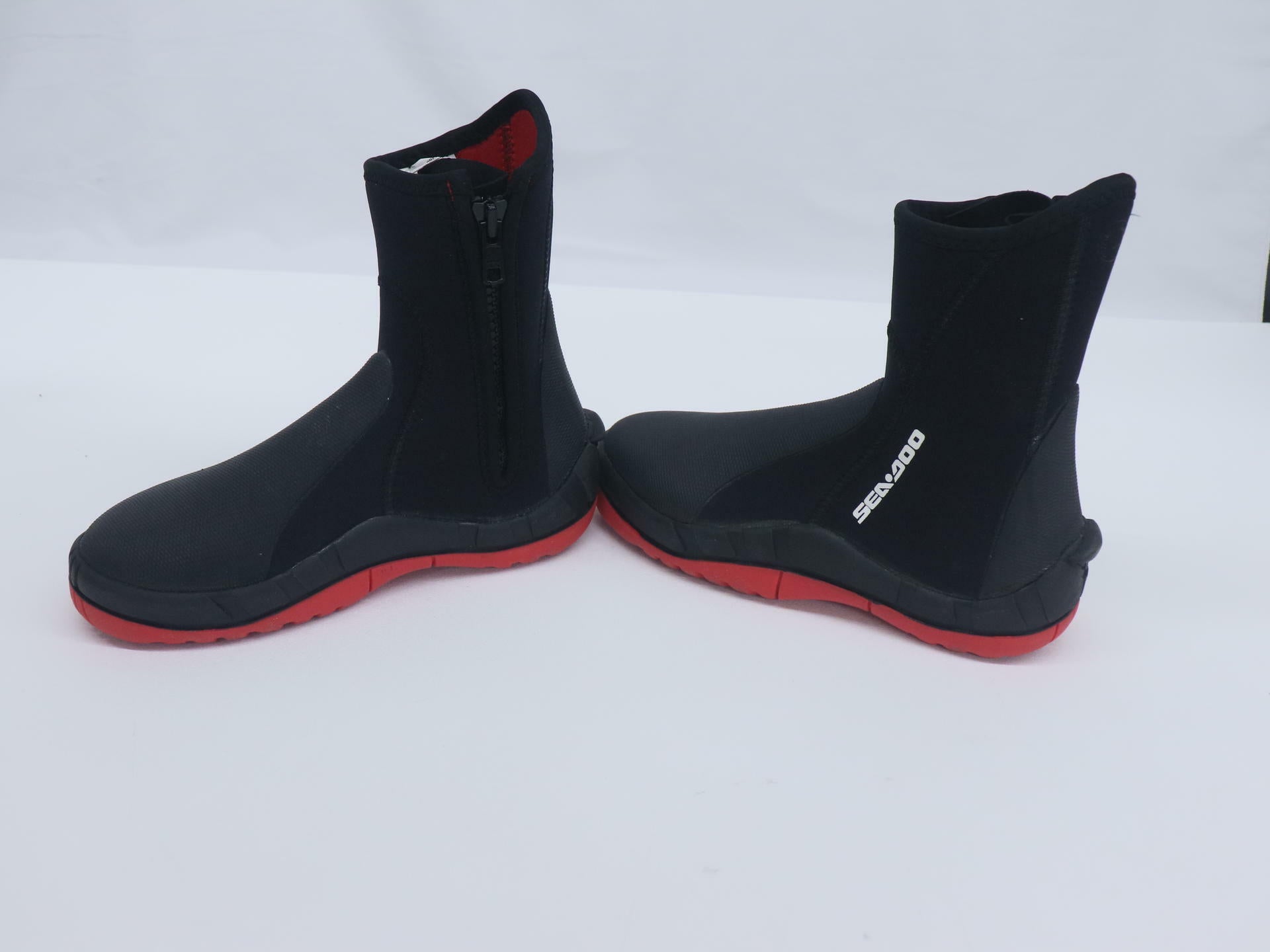 Sea-Doo Neoprene Booties Water Shoes Unisex Adult Size 6 2867022590 - Open Box