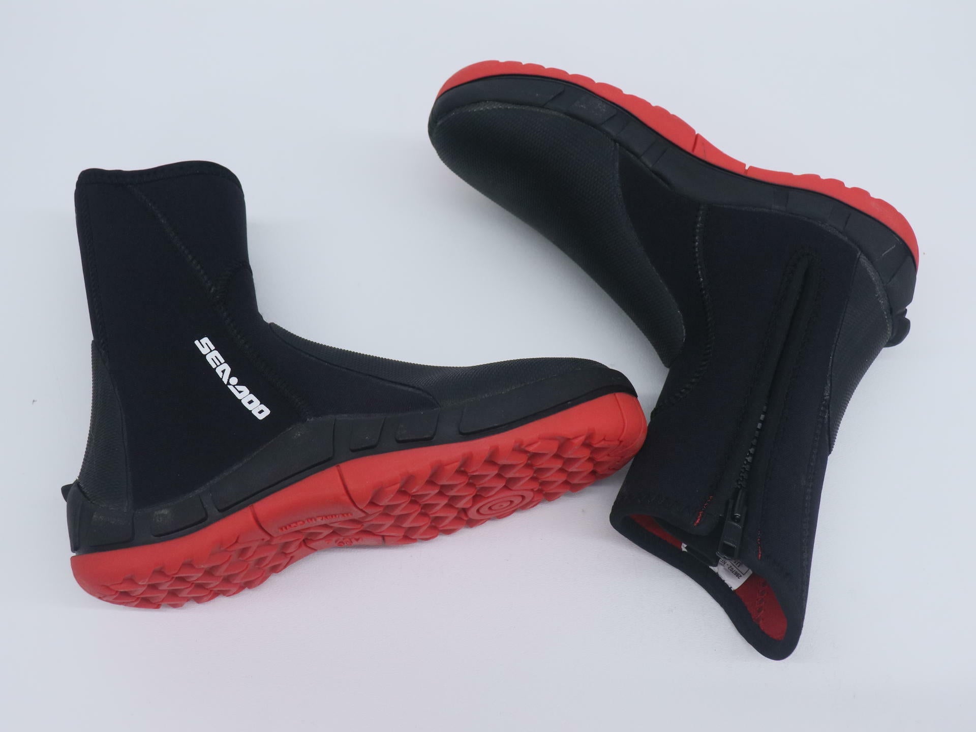 Sea-Doo Neoprene Booties Water Shoes Unisex Adult Sz 7 PWC 2867022790 - Open Box