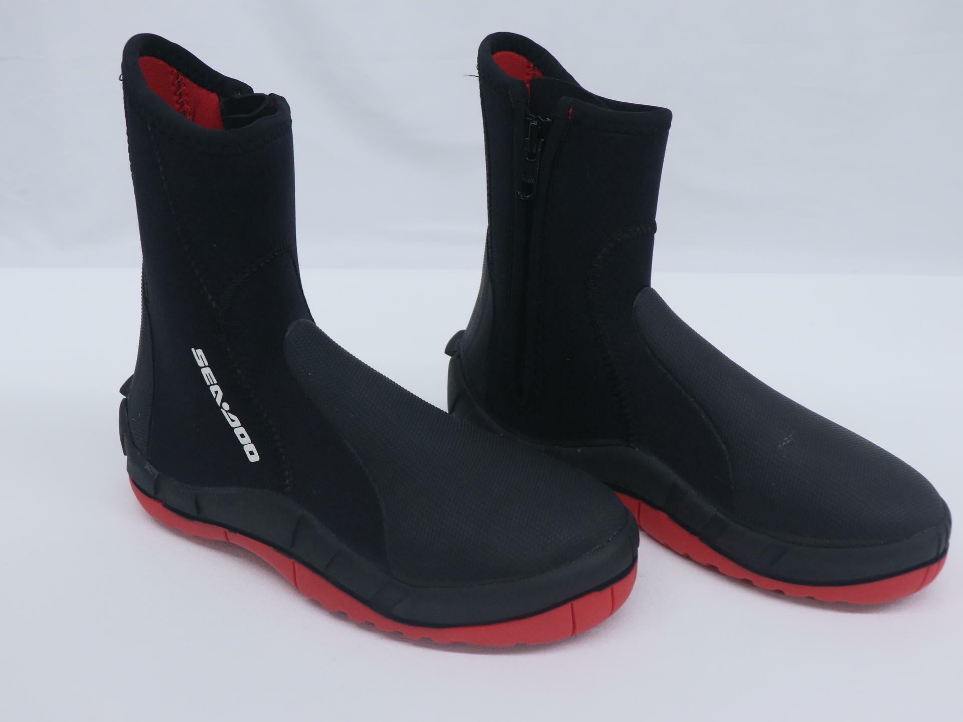 Sea-Doo Neoprene Booties Water Shoes Unisex Adult Size 6 2867022590 - Open Box
