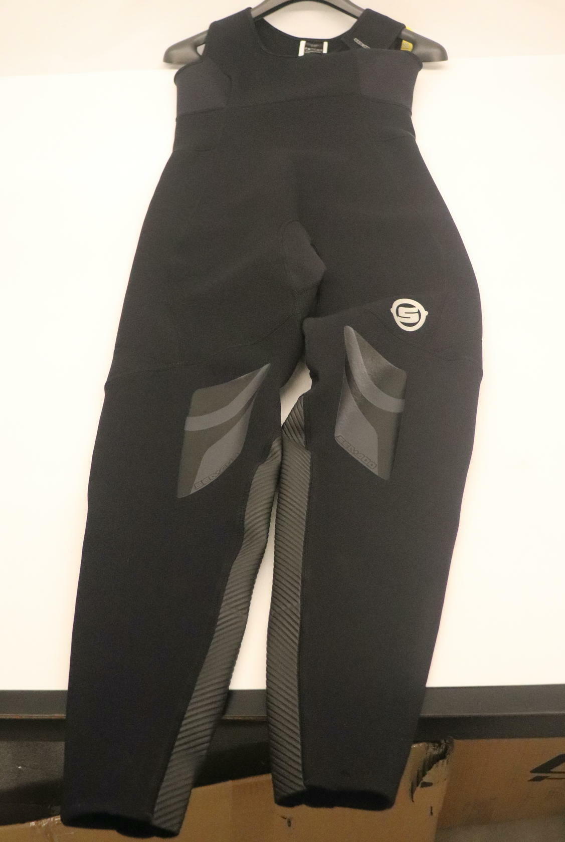 Sea-Doo Havasu Wetsuit Sleeveless Neoprene Womens Sz 12 2866263293 - Open Box