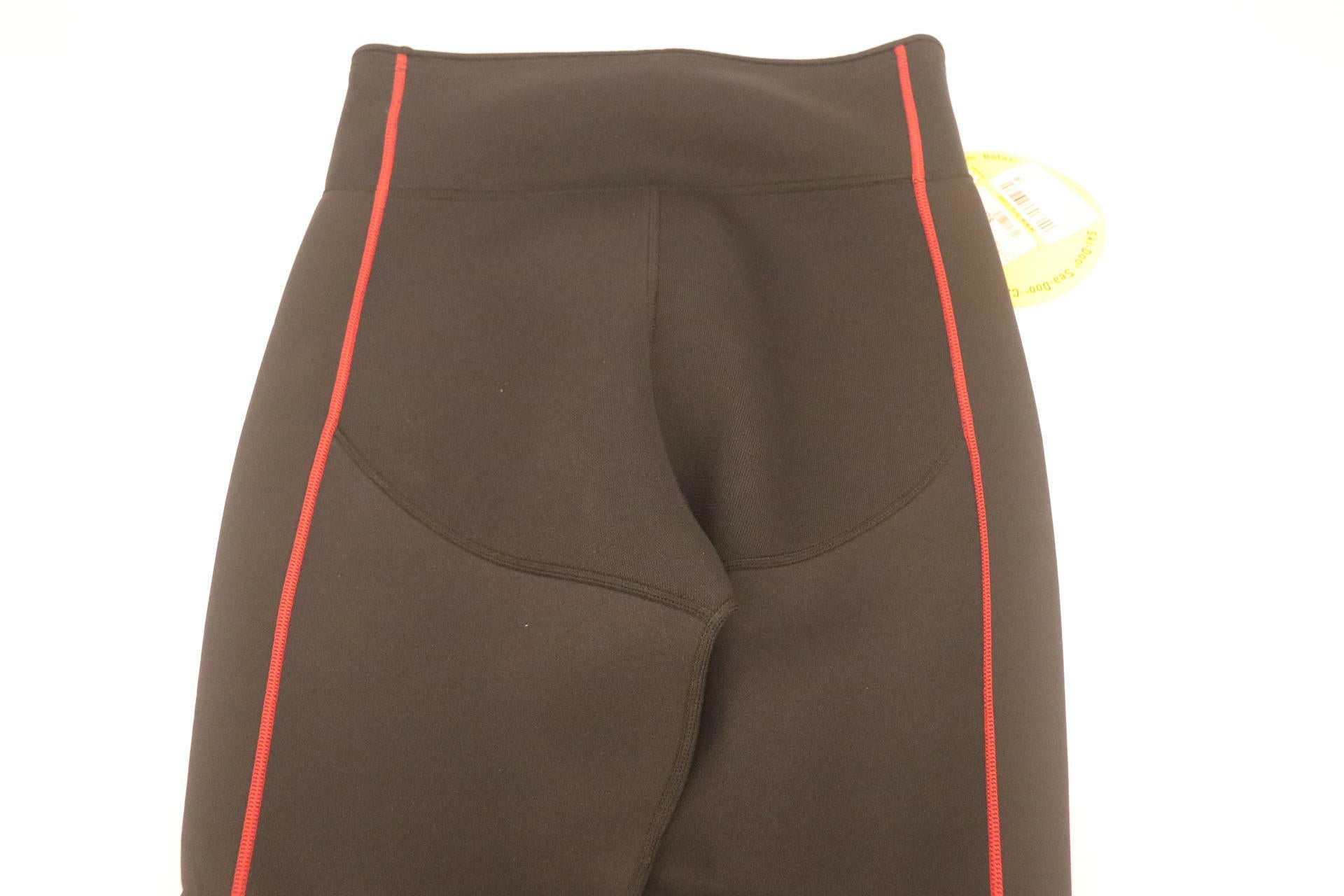 Sea-Doo Montego 3mm Neoprene Wetsuit Pant Black Womens 2XL 2867261490 - Open Box