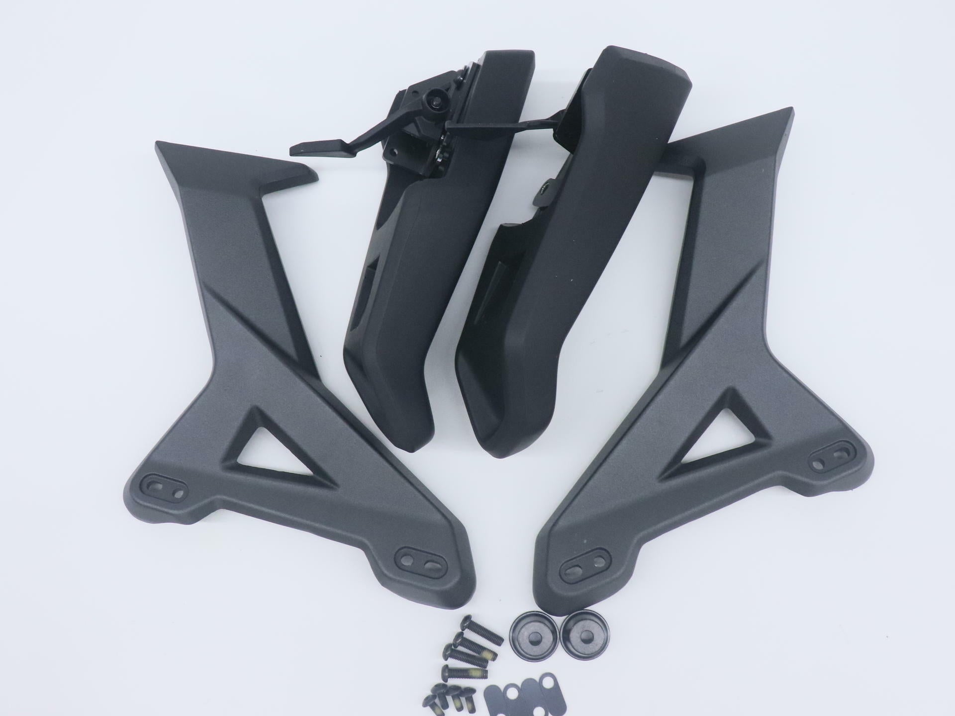OEM Can-AM Passenger Armrest Kit - 2015-2025 Spyder F3 - 219400726 - Open Box