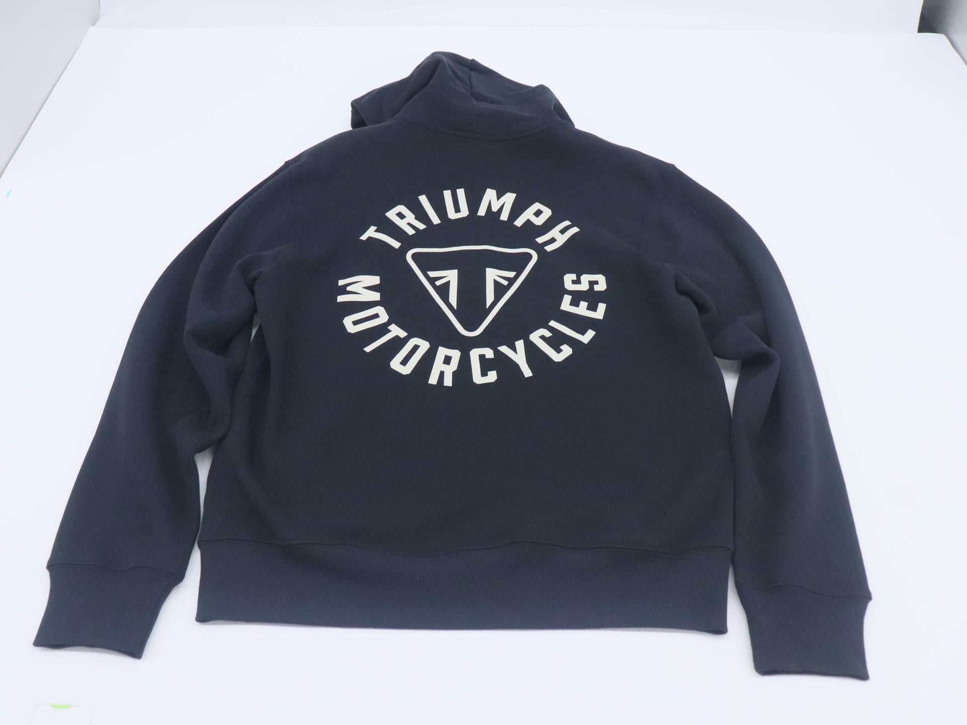 Triumph Zip-Up Hoodie Digby Sweatshirt - MENS 2XL - MSWS21015-XXL - Open Box