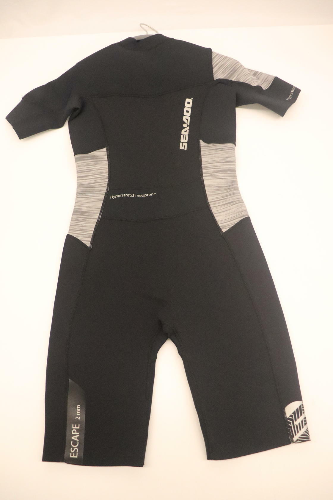 Sea-Doo Escape Womens 2mm Neoprene Short Wetsuit Sz 8 2865912890 - Open Box