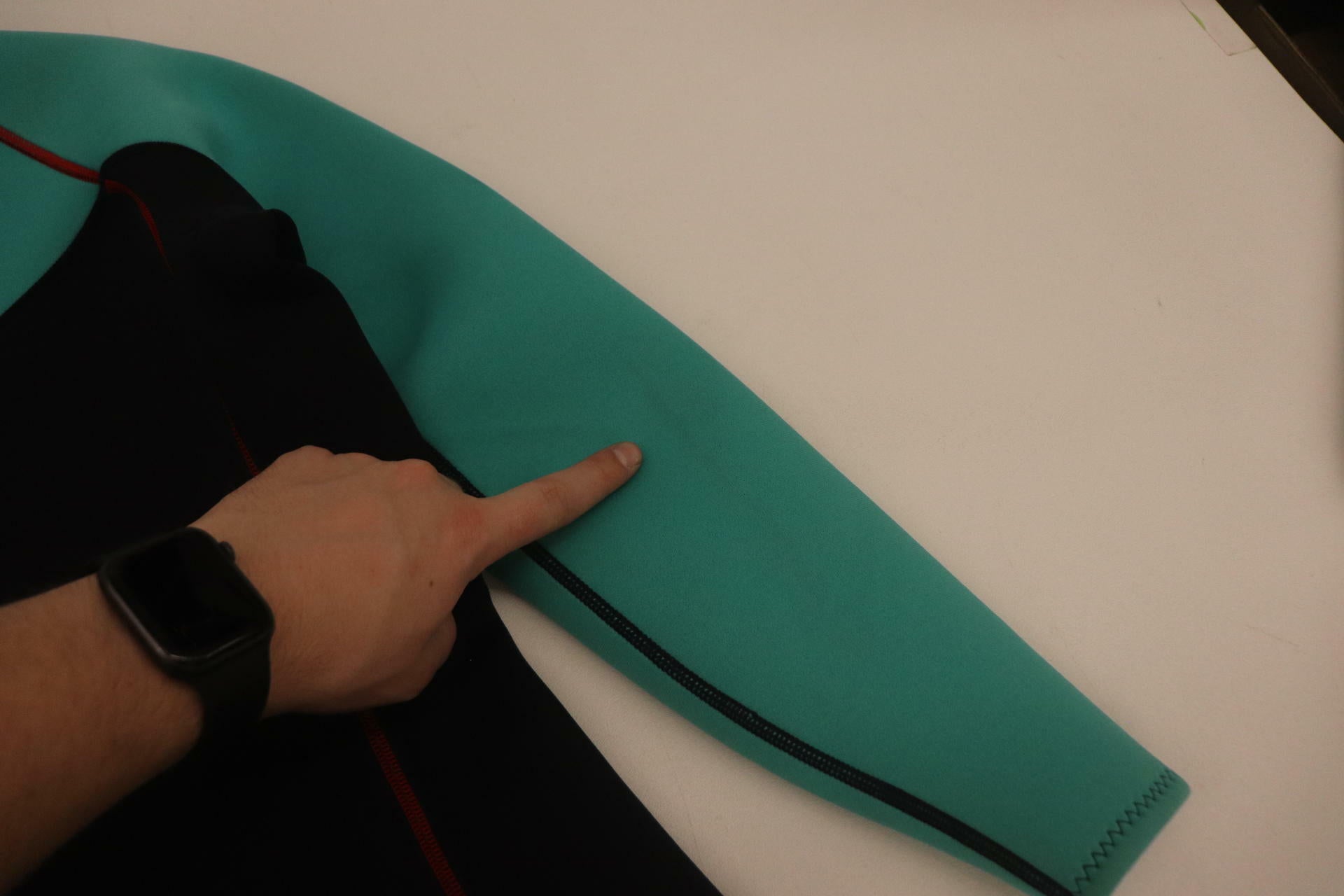 OPEN BOX - Sea-Doo Montego Jacket 3mm Neoprene BLACK - WOMENS LARGE - 2867270976