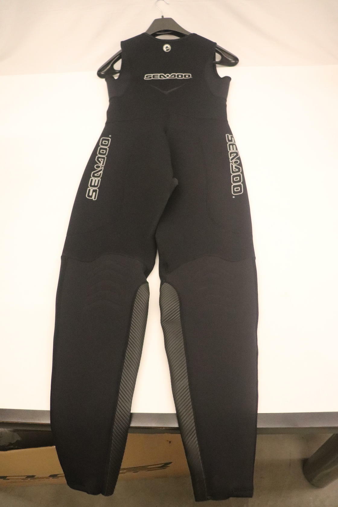 Sea-Doo Havasu Wetsuit Sleeveless Neoprene Womens Sz 12 2866263293 - Open Box