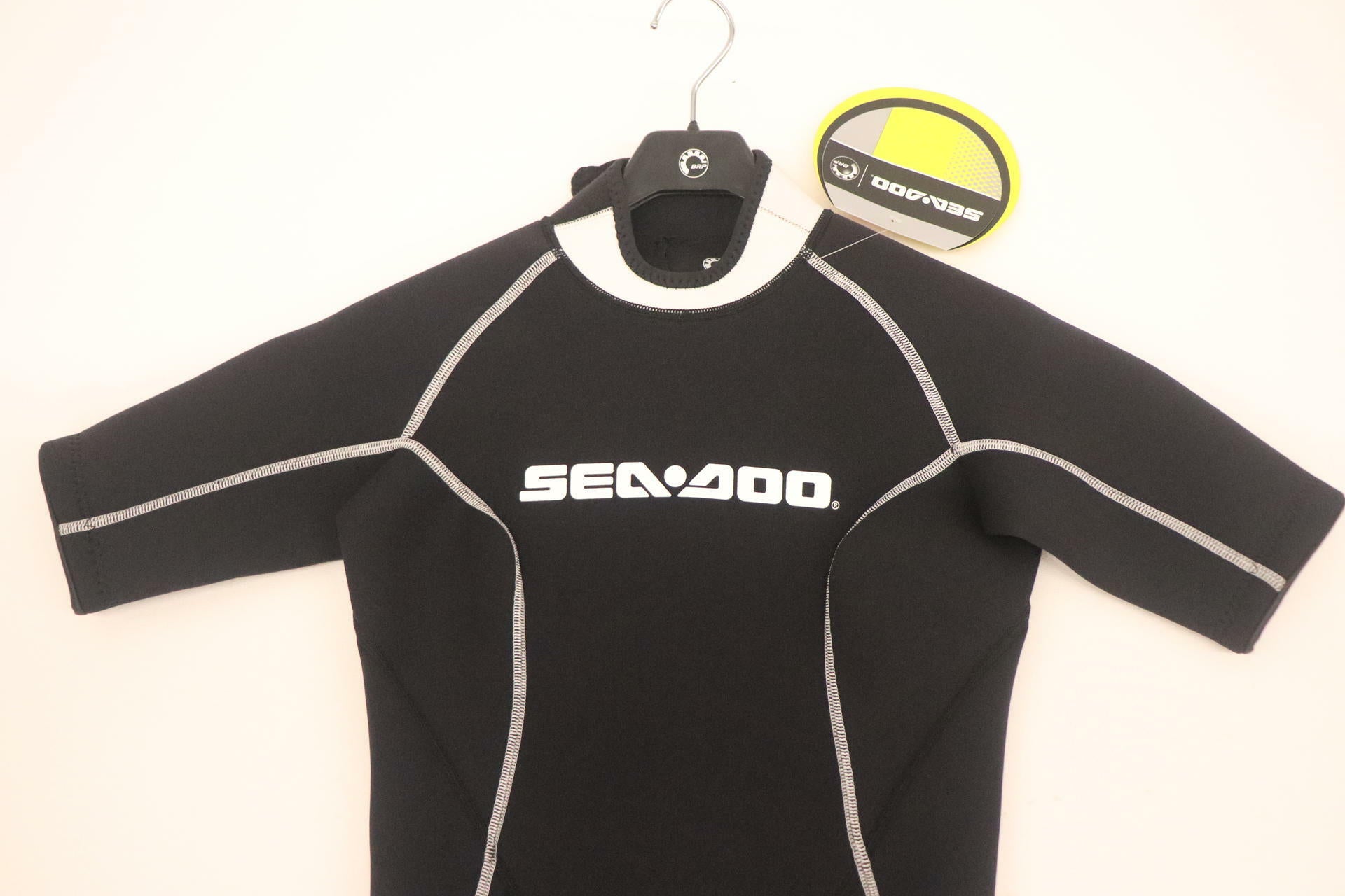 Sea-Doo Escape Shorty Wetsuit Neoprene Womens X-Small 2867230201 - Open Box
