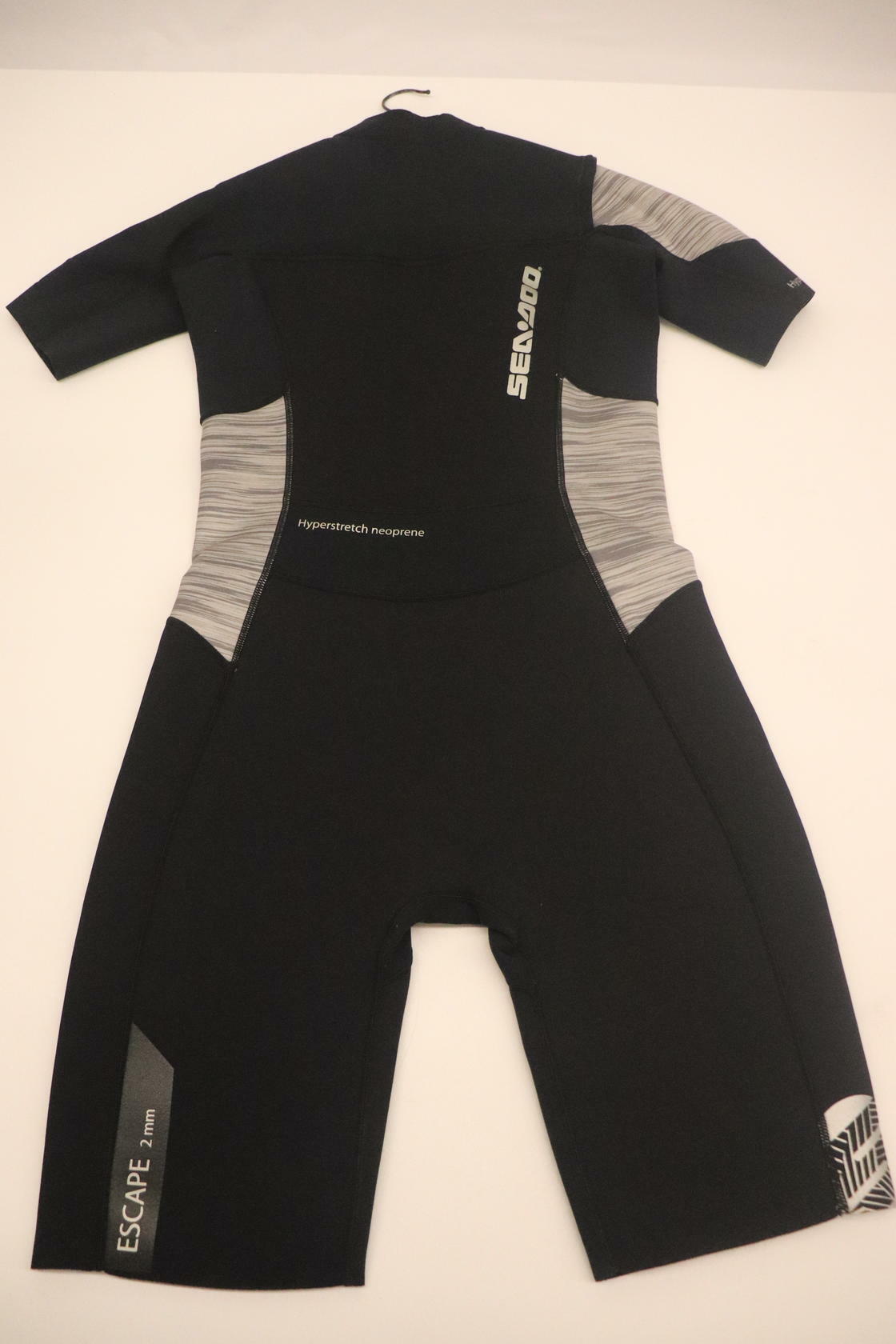 Sea-Doo Escape 2mm Neoprene Short Wetsuit Womens sz10 2865913090 - Open Box