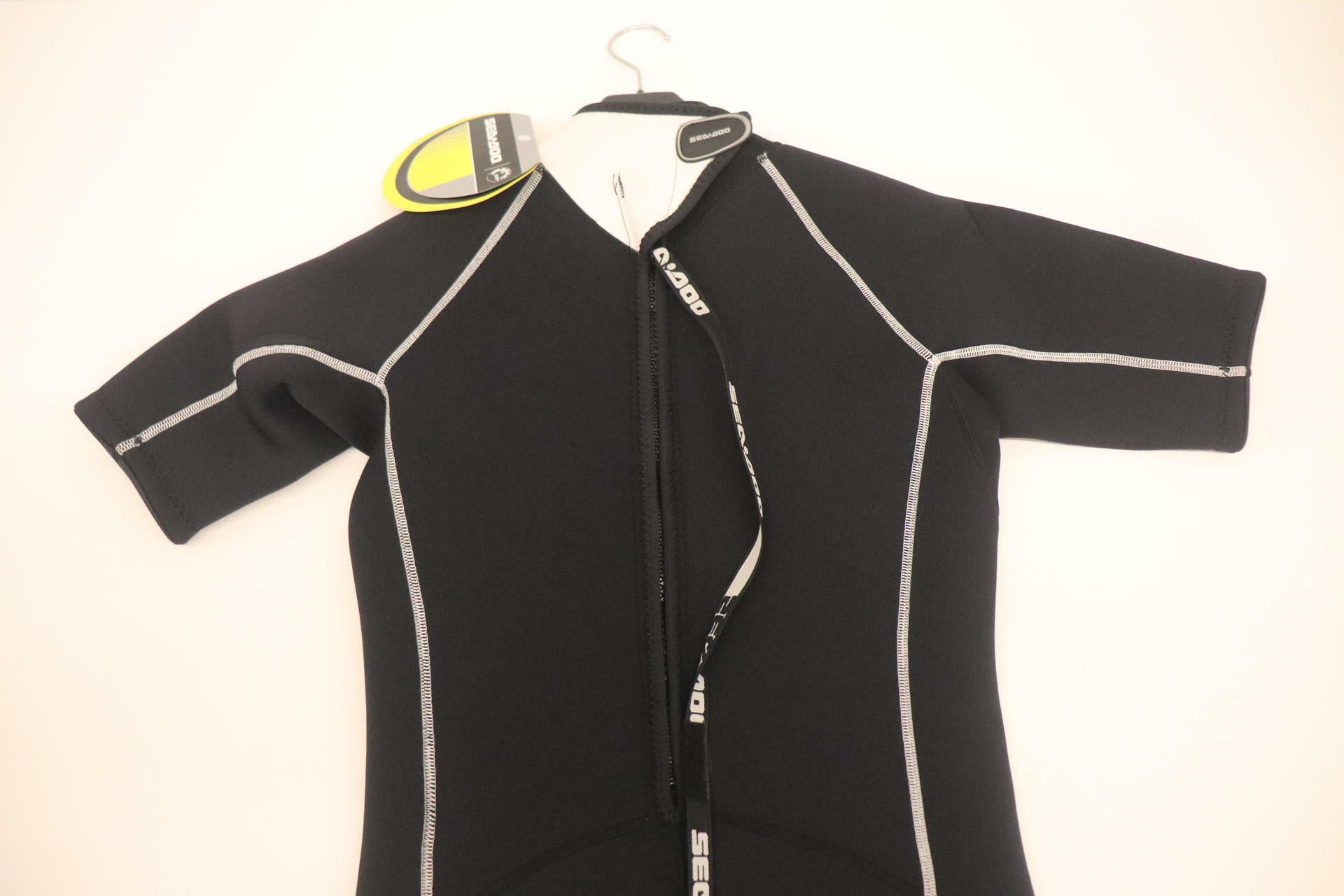 OPEN BOX - Sea-Doo Escape Shorty Wetsuit Neoprene - WOMENS LARGE - 2867230901