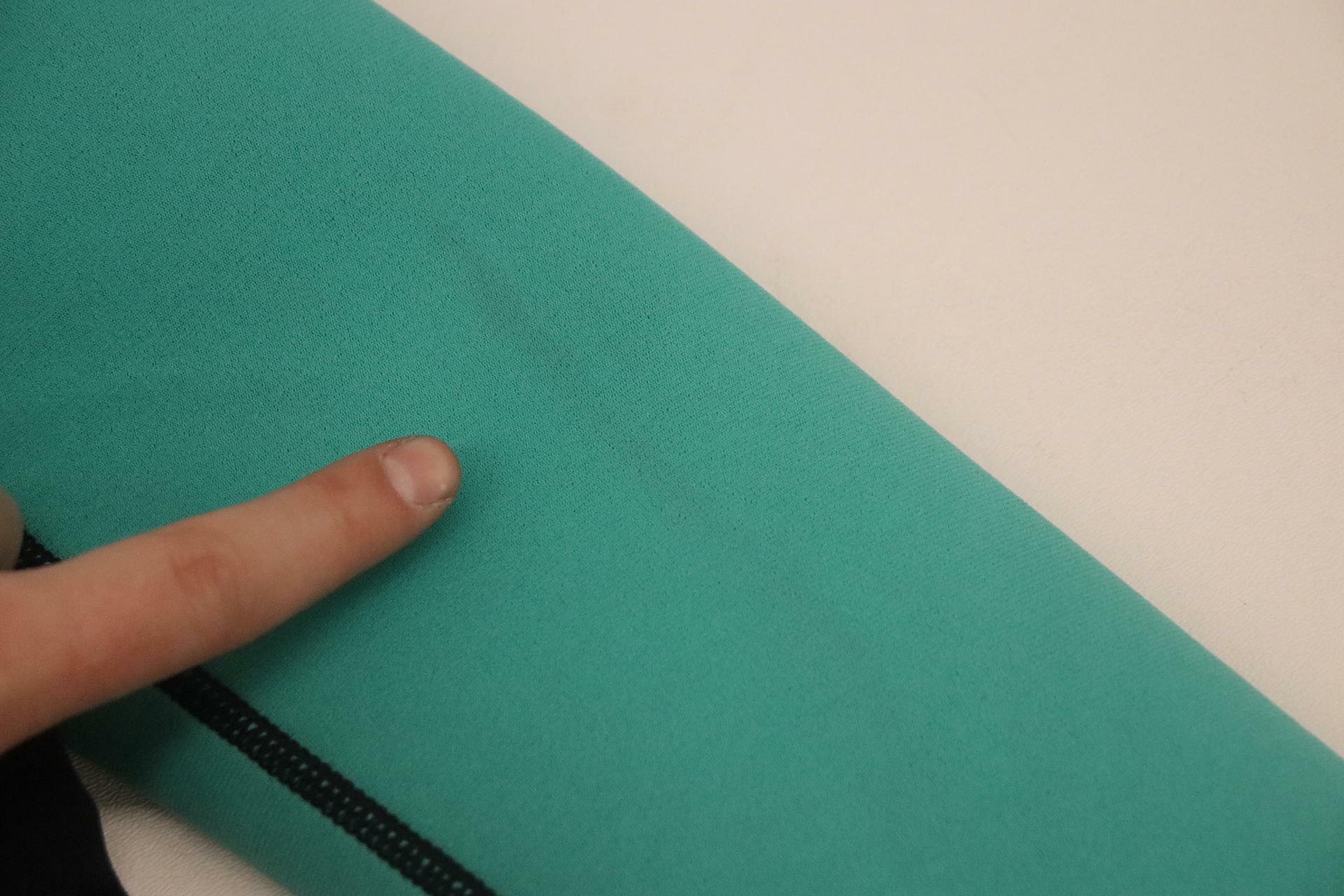 OPEN BOX - Sea-Doo Montego Jacket 3mm Neoprene BLACK - WOMENS LARGE - 2867270976