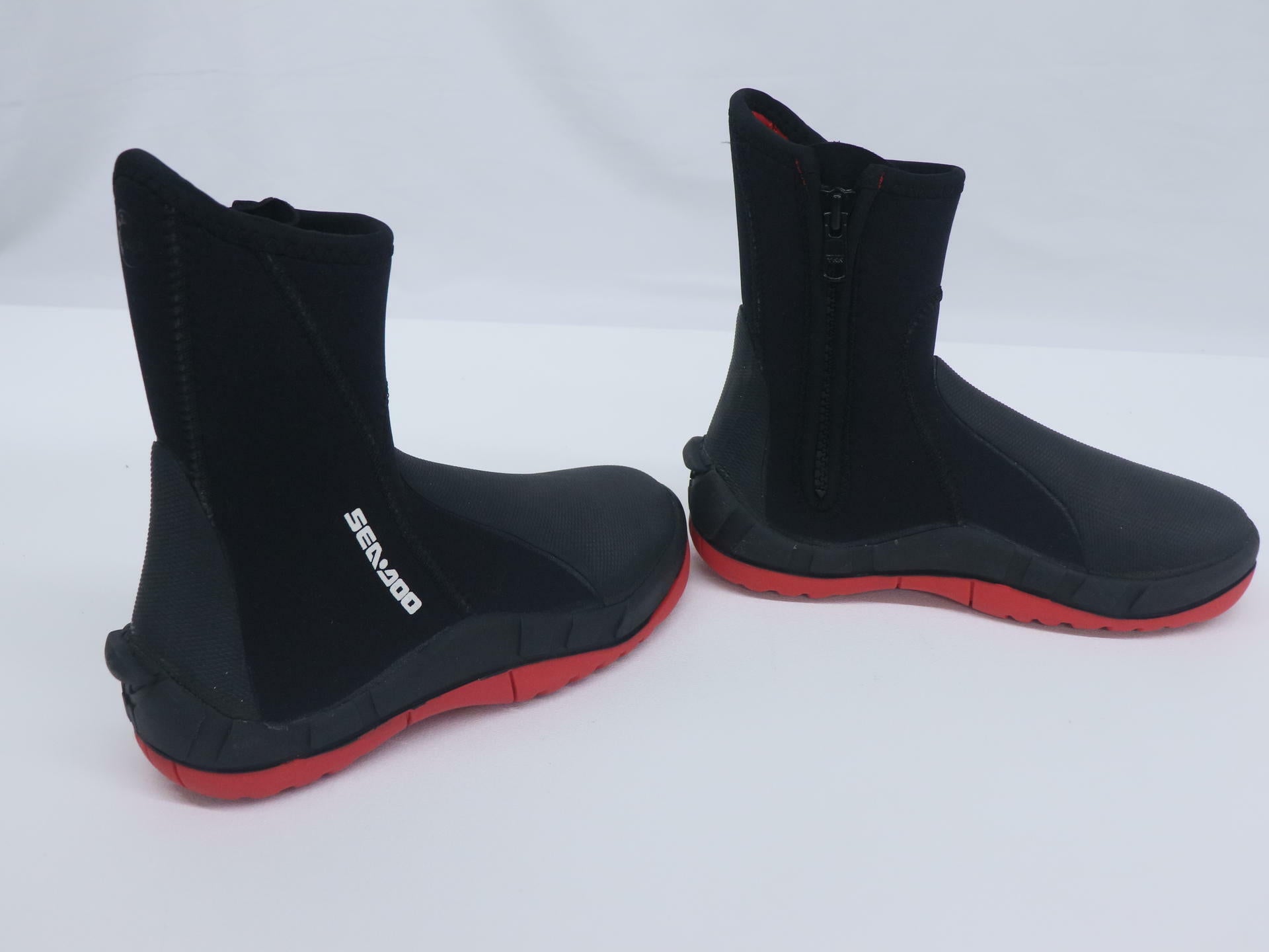Sea-Doo Neoprene Booties Water Shoes Unisex Adult Size 6 2867022590 - Open Box