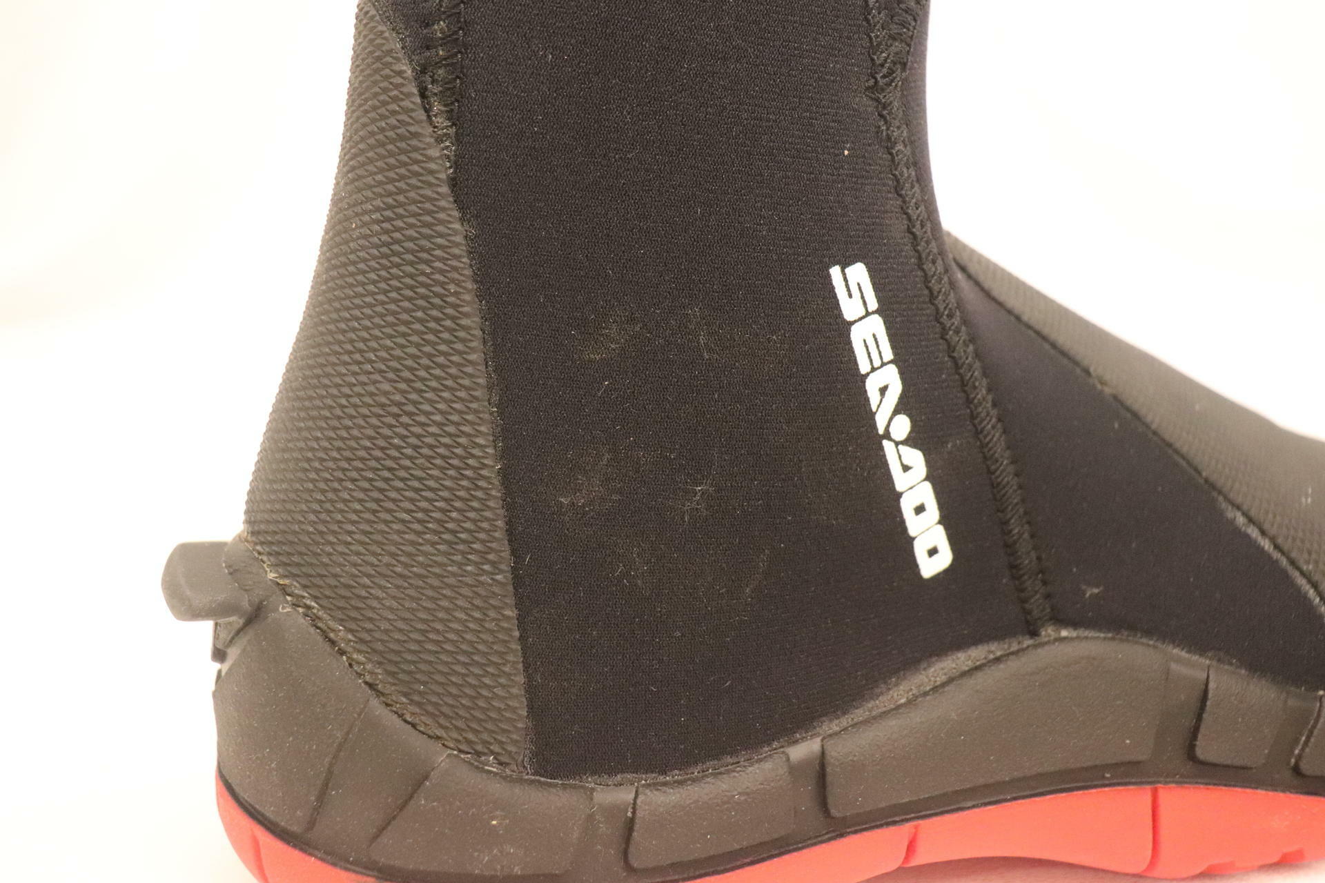 Sea-Doo Neoprene Booties Water Shoe - Unisex ADULT sz9 - 2867022990 - Open Box