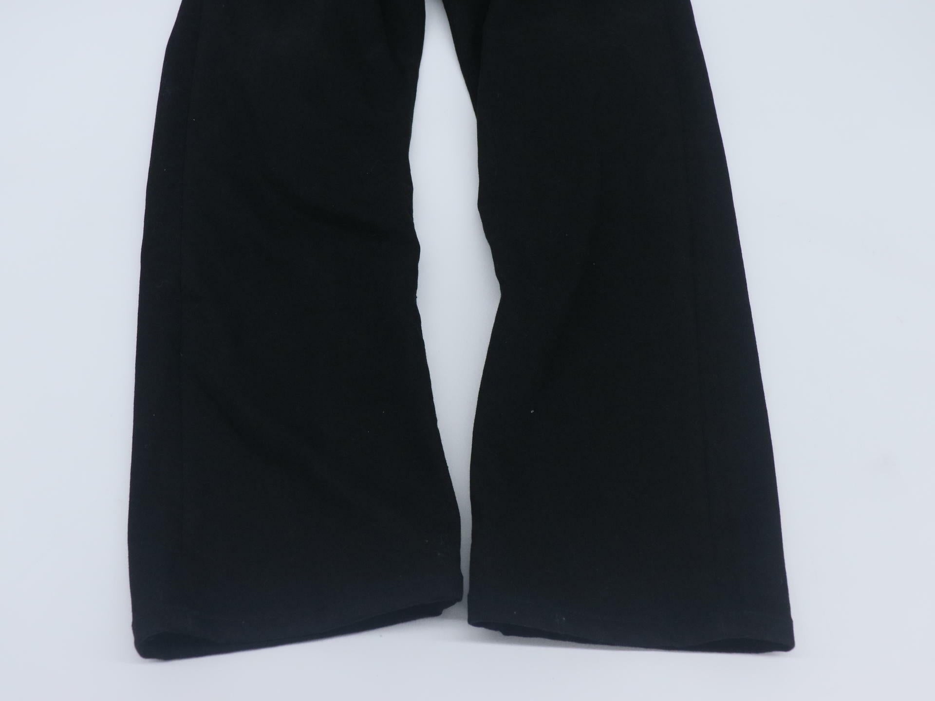 Triumph Riding Jeans Pure Black Mens 40R MDJS17117-40R -OPEN BOX