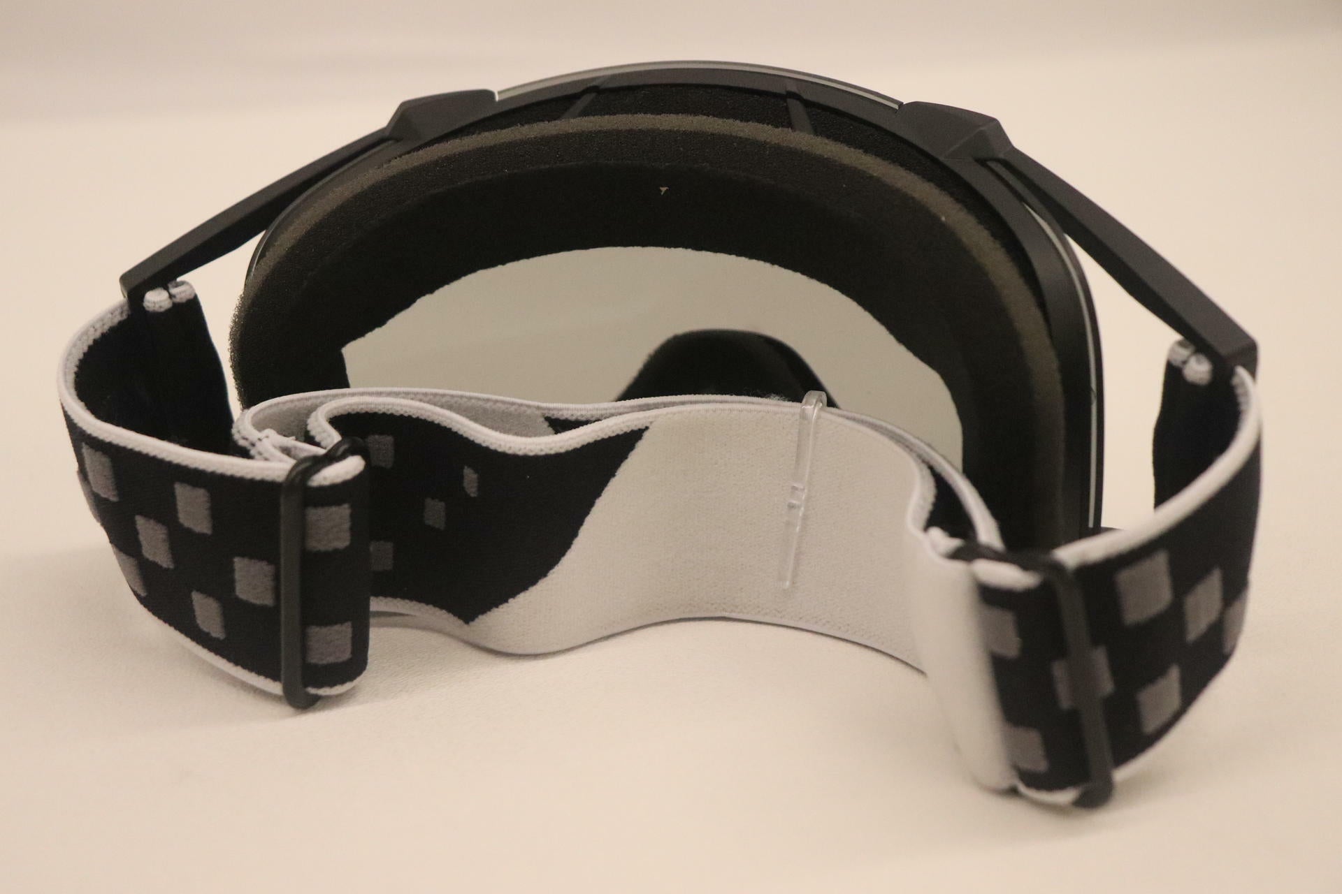 OPEN BOX - Can-Am Goggles Thermo Formed Flint Fade UV No Slip - 4487780099