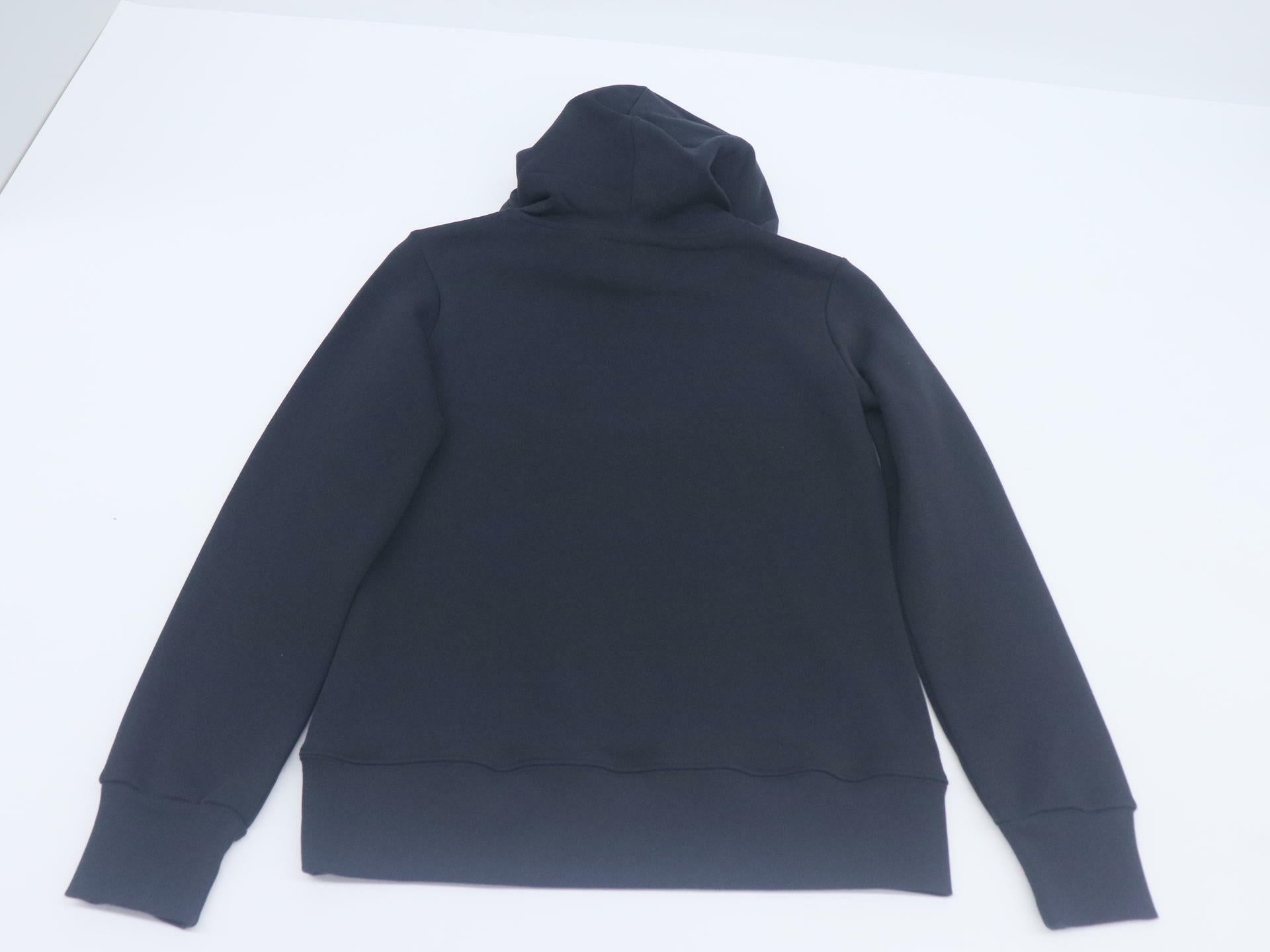 Triumph Womens Orla Sweatshirt Hoodie Black Small MSWS2344-S -OPEN BOX