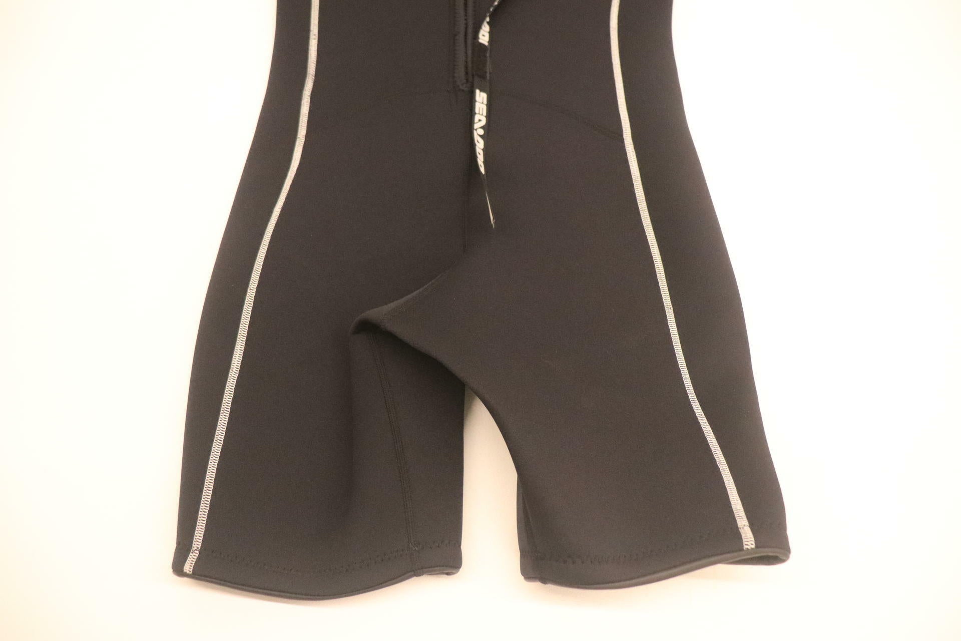 OPEN BOX - Sea-Doo Escape Shorty Wetsuit Neoprene - WOMENS LARGE - 2867230901