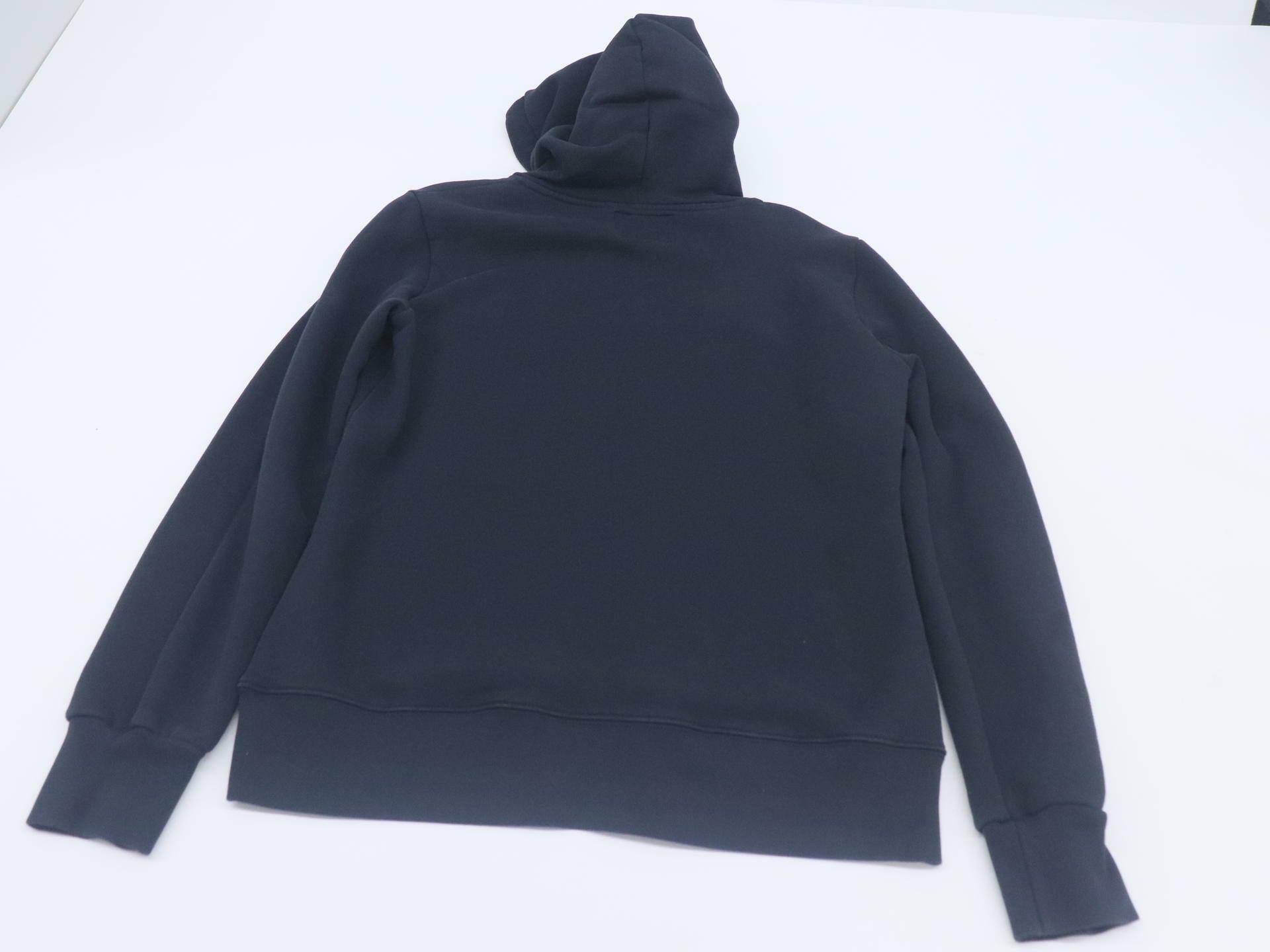 Triumph Orla Womens Hoodie Sweatshirt Black Large MSWS2344-L - Open Box
