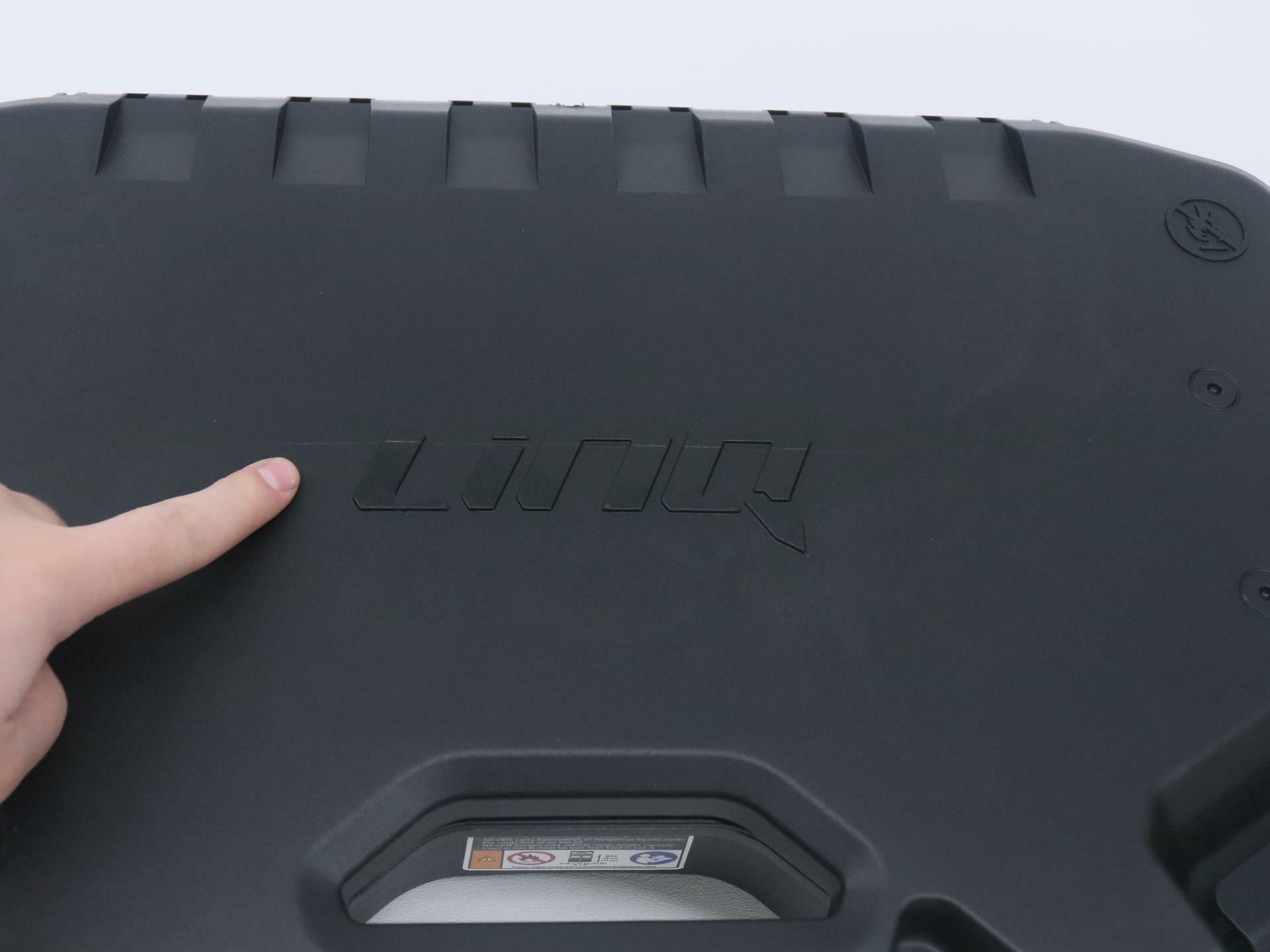 OPEN BOX - OEM Can-AM BRP LINQ Modular Storage Box 10-Liter - 715005494