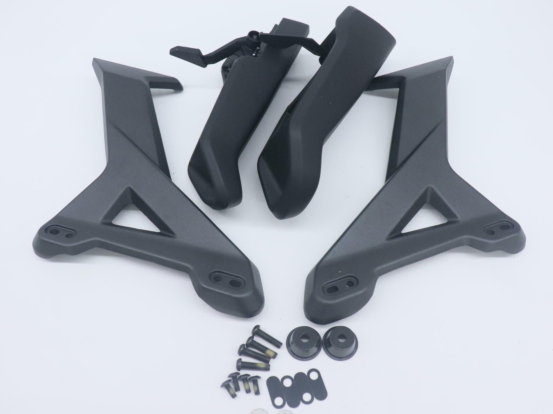 OEM Can-AM Passenger Armrest Kit - 2015-2025 Spyder F3 - 219400726 - Open Box