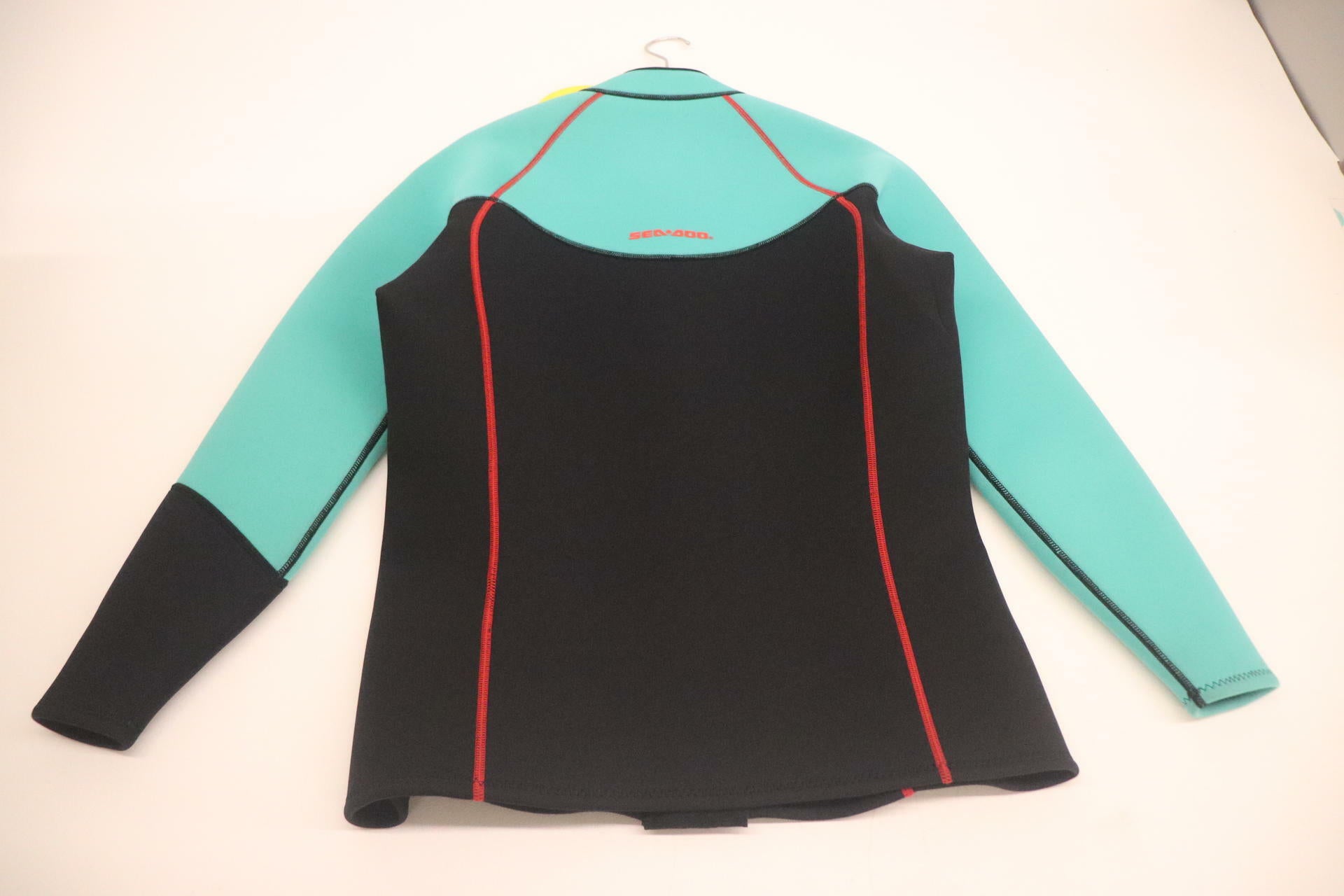 OPEN BOX - Sea-Doo Montego Jacket 3mm Neoprene BLACK - WOMENS 2XL - 2867271476