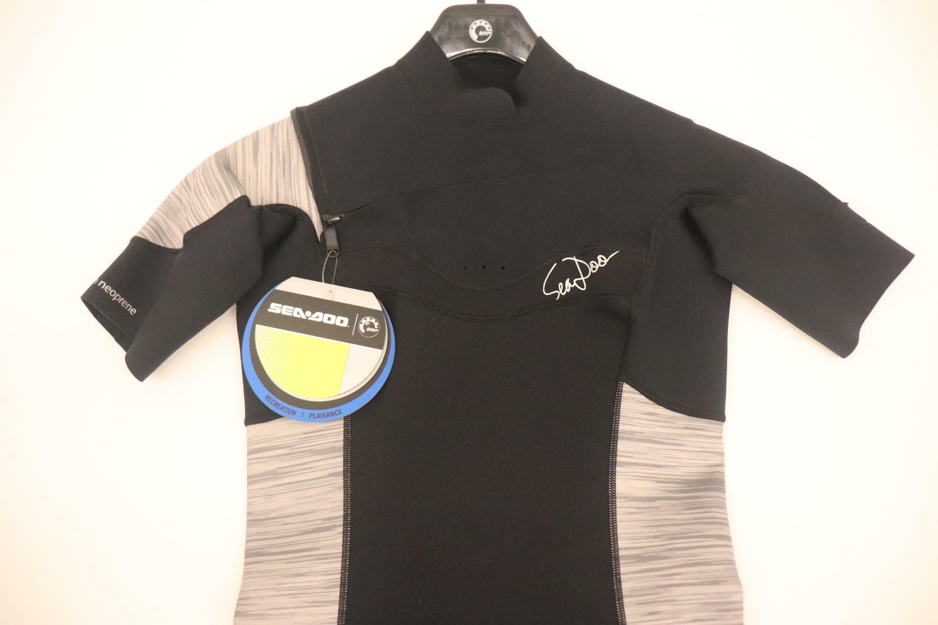 Sea-Doo Escape 2mm Neoprene Short Wetsuit Womens sz10 2865913090 - Open Box