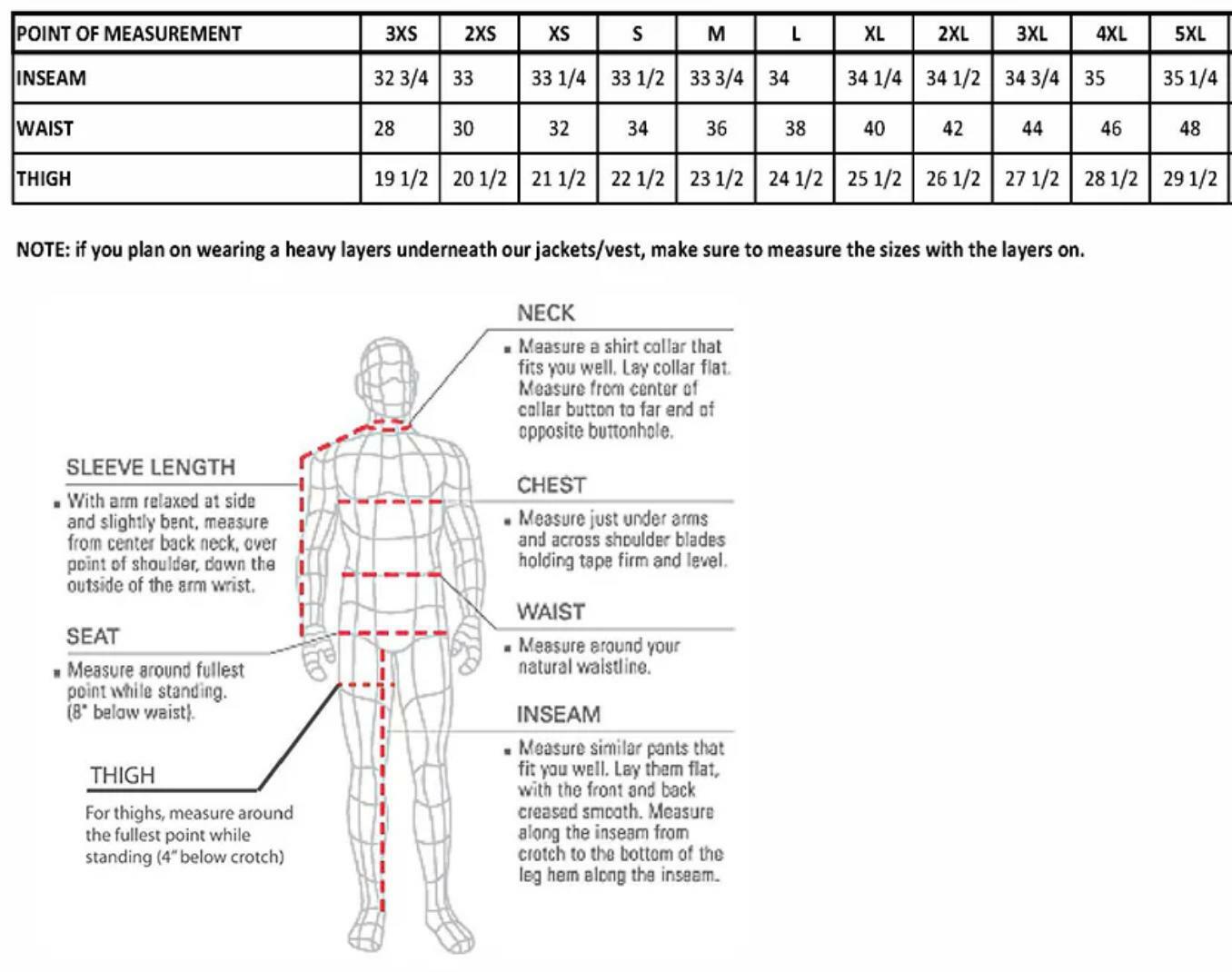 OPEN BOX - Milwaukee Leather Chaps w/Hip Pocket BLACK - WOMENS 4XL - ML1173-4X